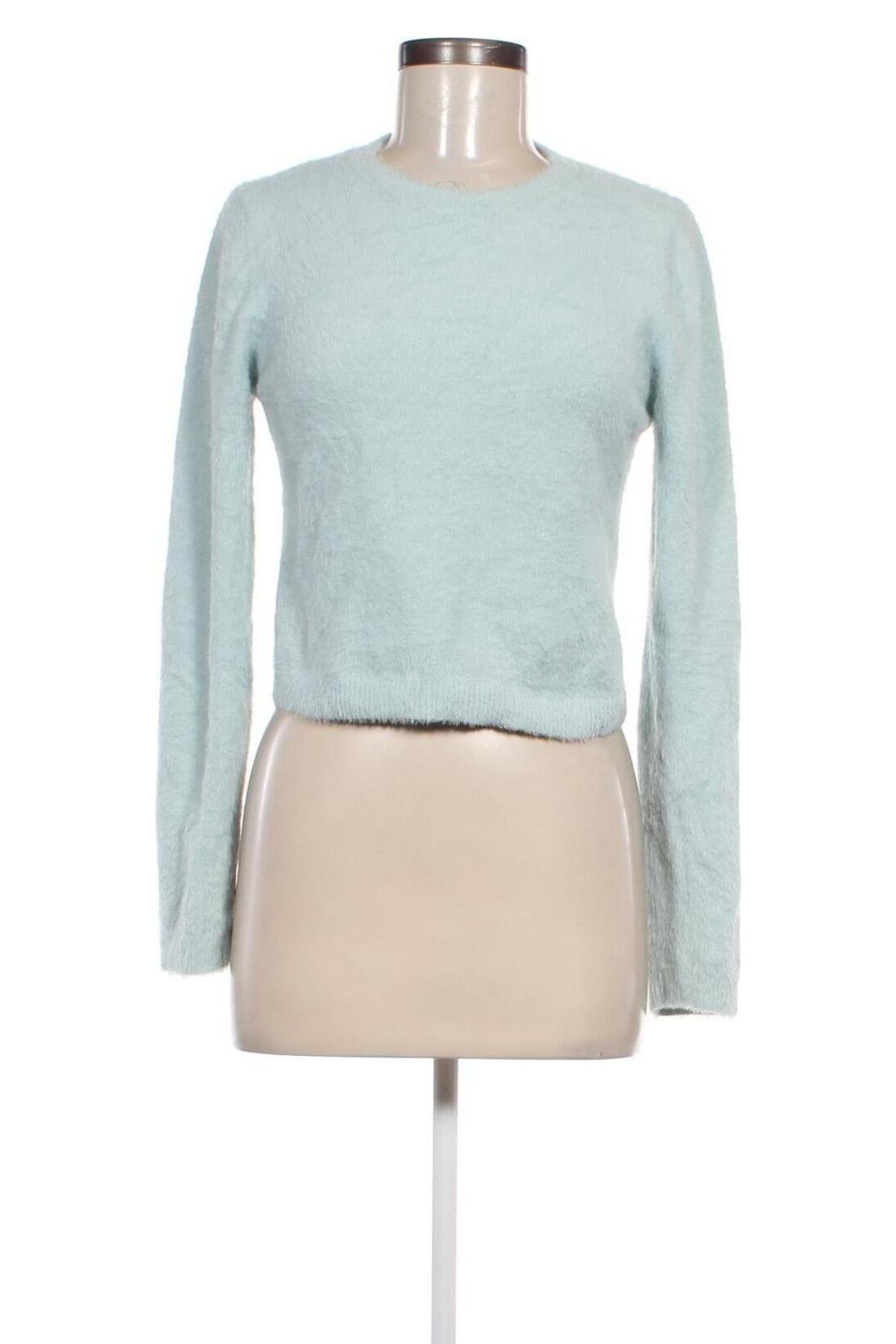 Damenpullover Pull&Bear, Größe M, Farbe Grün, Preis € 11,49