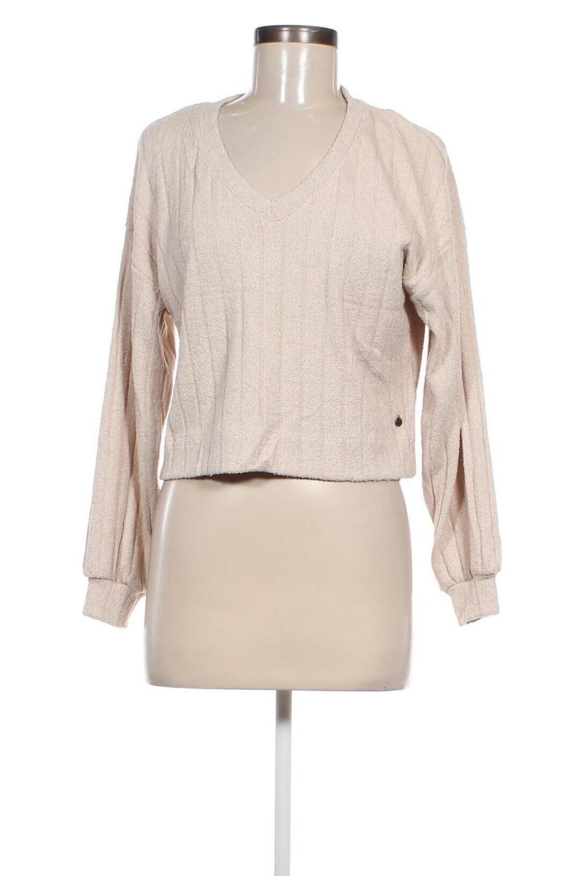 Damenpullover Pull&Bear, Größe XS, Farbe Beige, Preis € 11,49