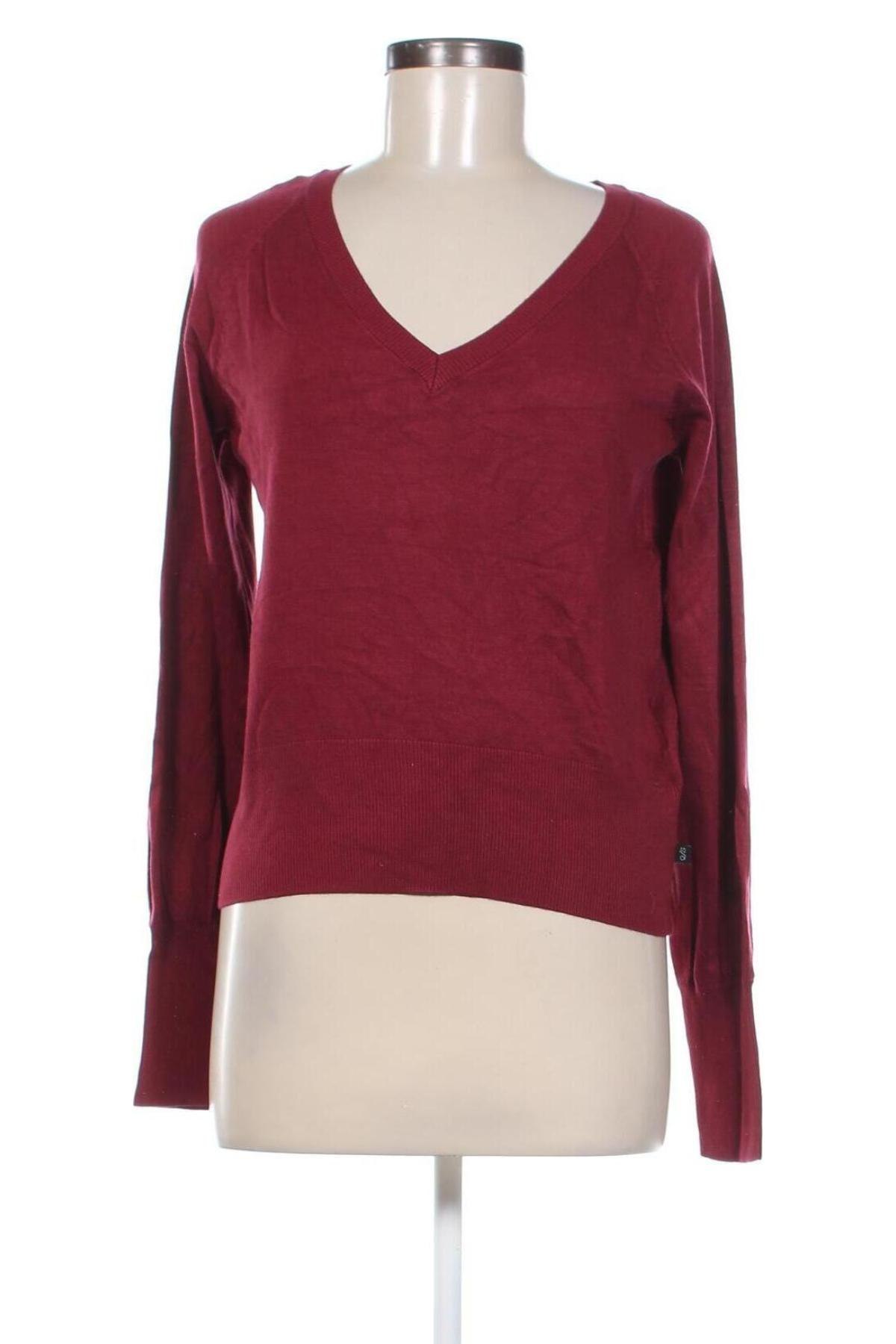 Damenpullover Q/S by S.Oliver, Größe M, Farbe Rot, Preis € 28,99