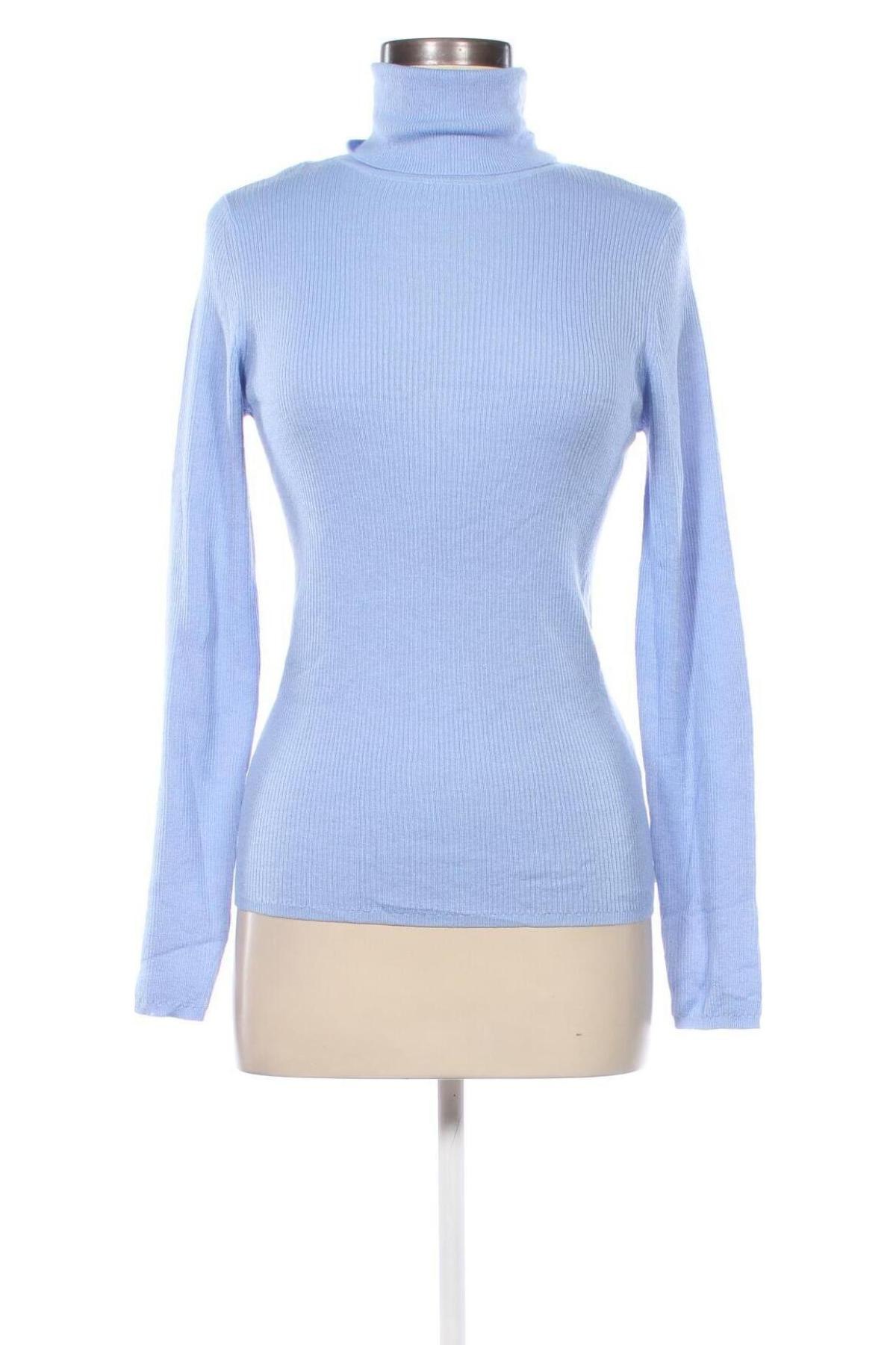 Damenpullover Q/S by S.Oliver, Größe M, Farbe Blau, Preis 28,99 €