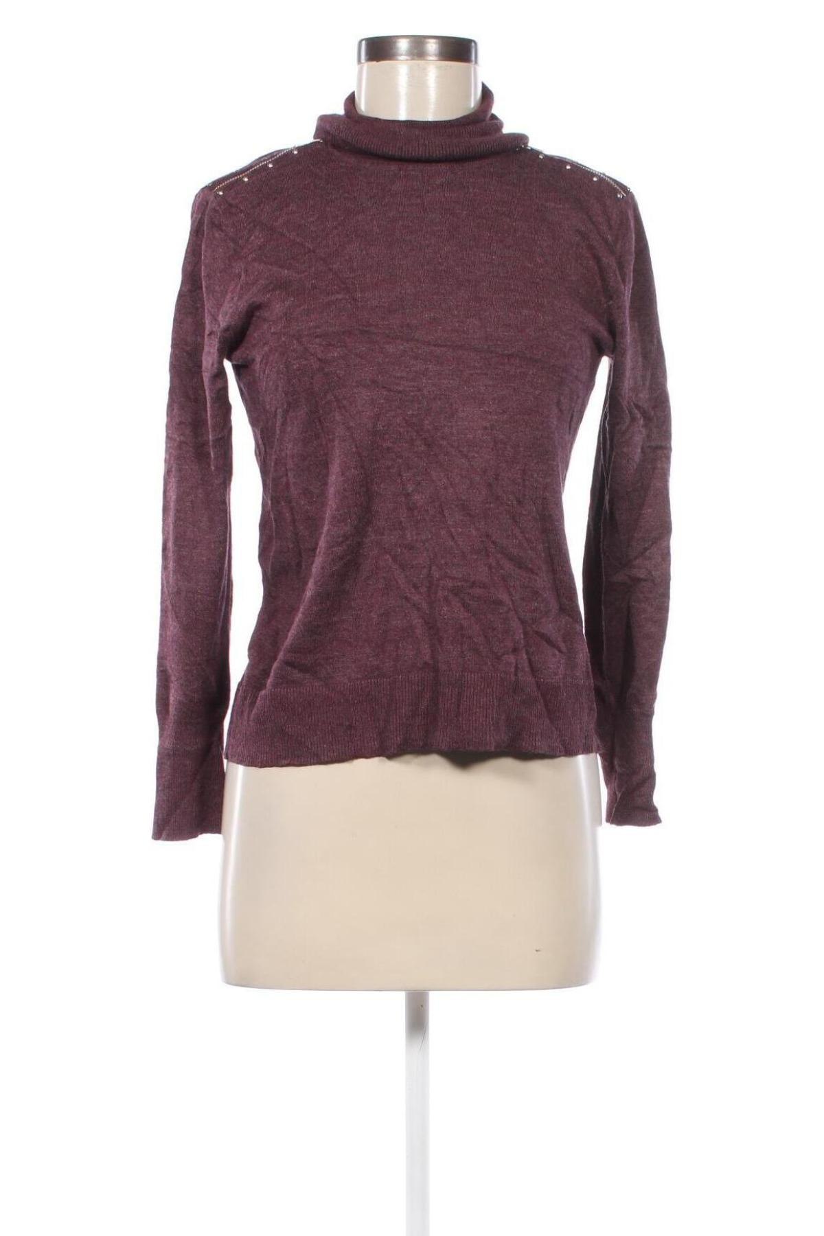 Damenpullover Retrology, Größe M, Farbe Lila, Preis € 5,49