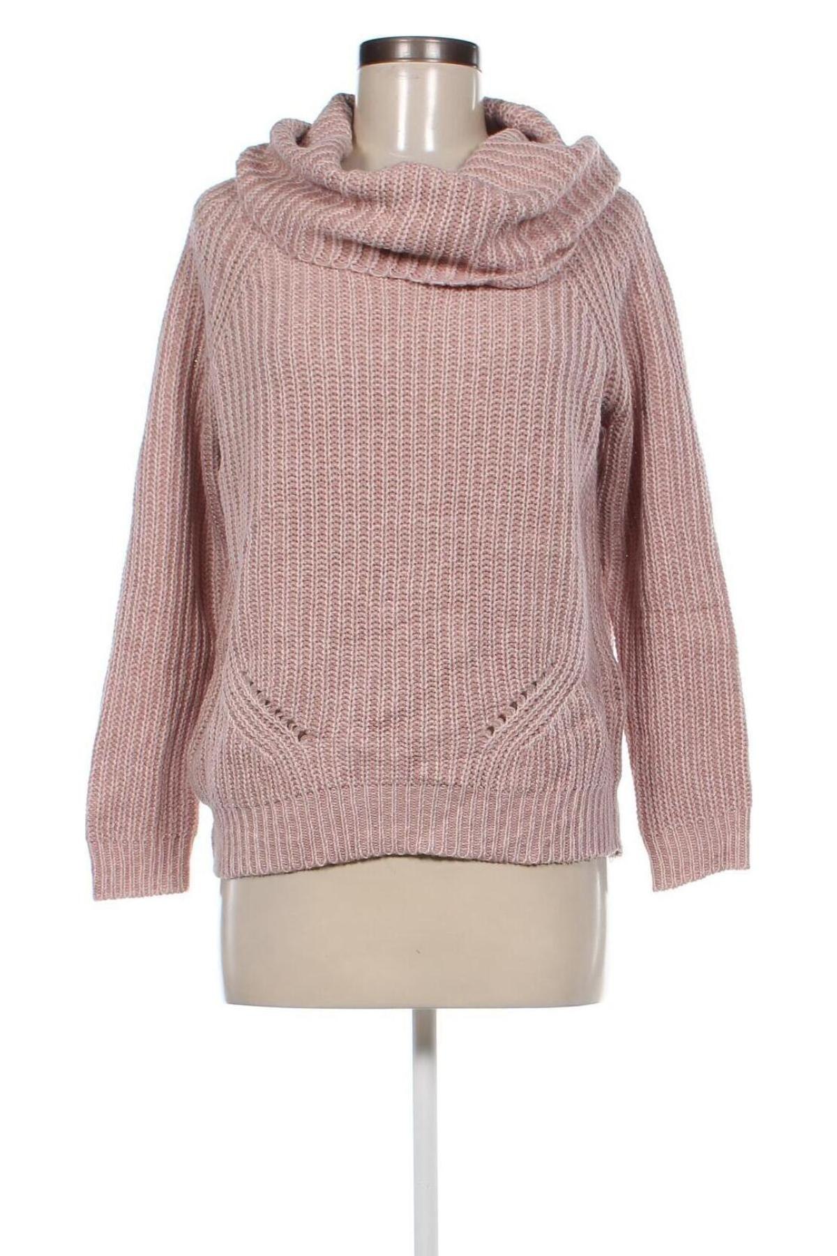 Damenpullover Rue 21, Größe M, Farbe Rosa, Preis € 10,49