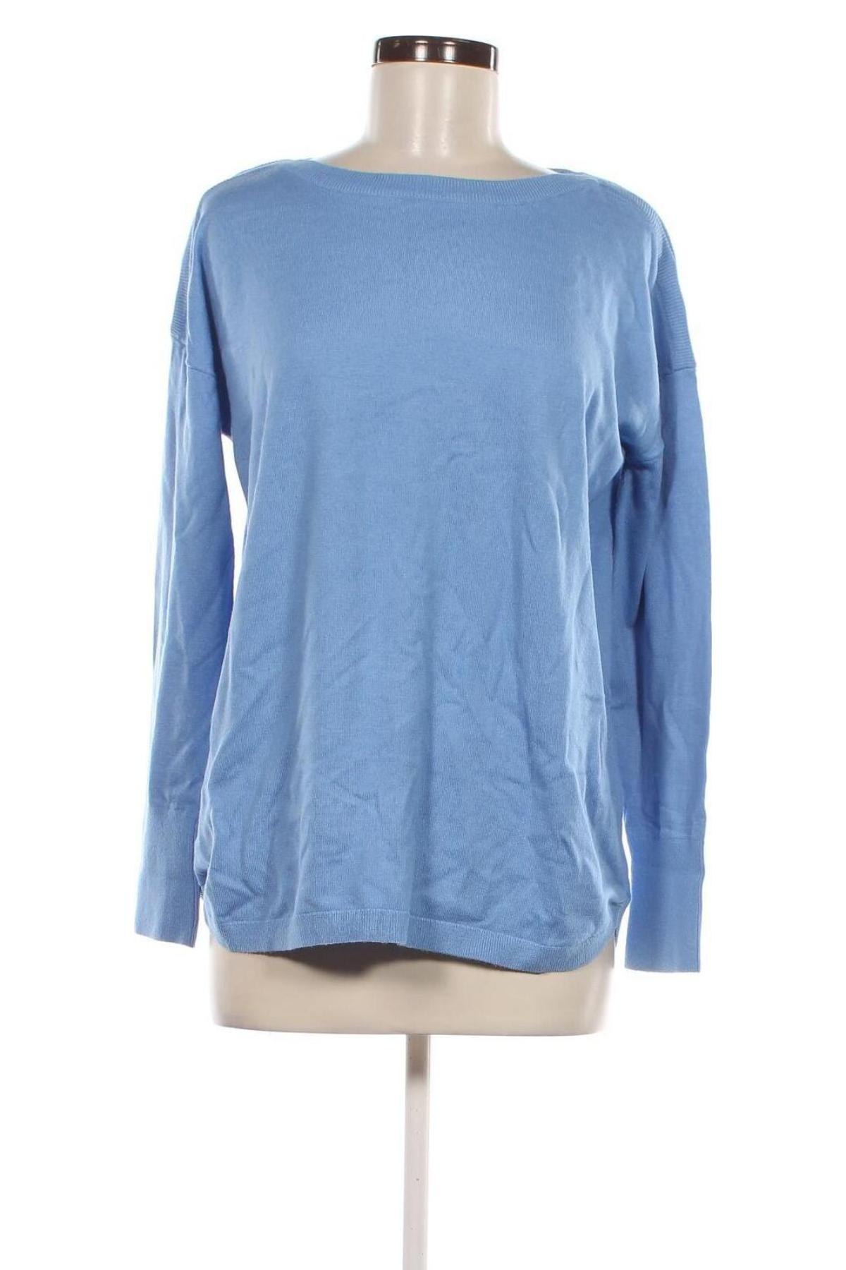 Damenpullover S.Oliver, Größe L, Farbe Blau, Preis 21,00 €