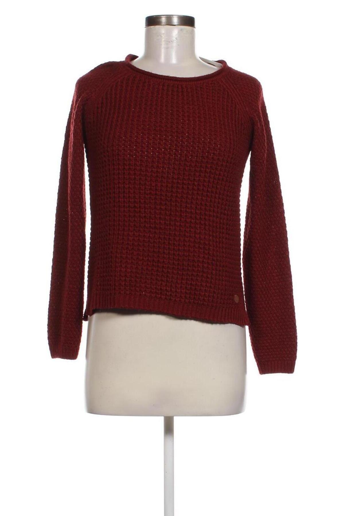 Damenpullover S.Oliver, Größe S, Farbe Rot, Preis 13,99 €