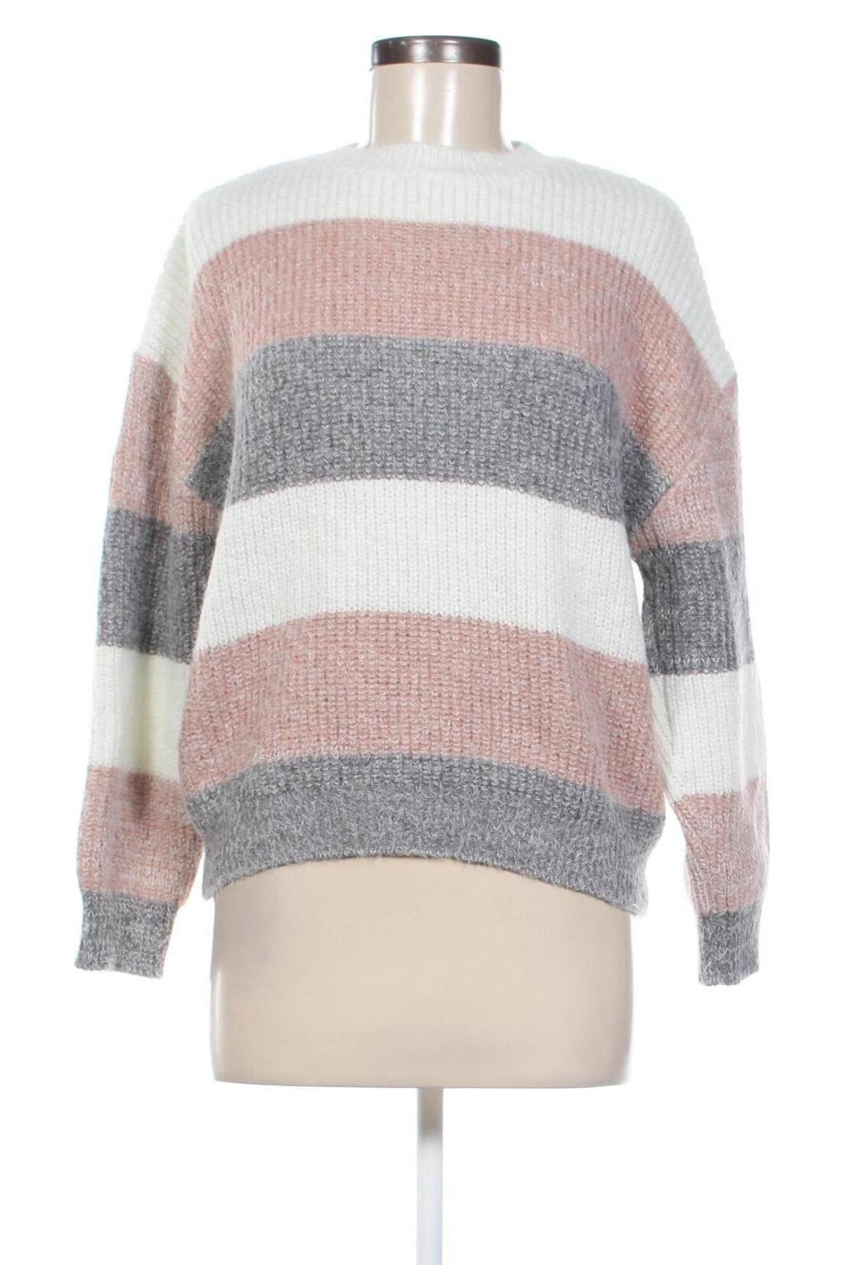 Damski sweter SHEIN, Rozmiar XS, Kolor Kolorowy, Cena 46,99 zł