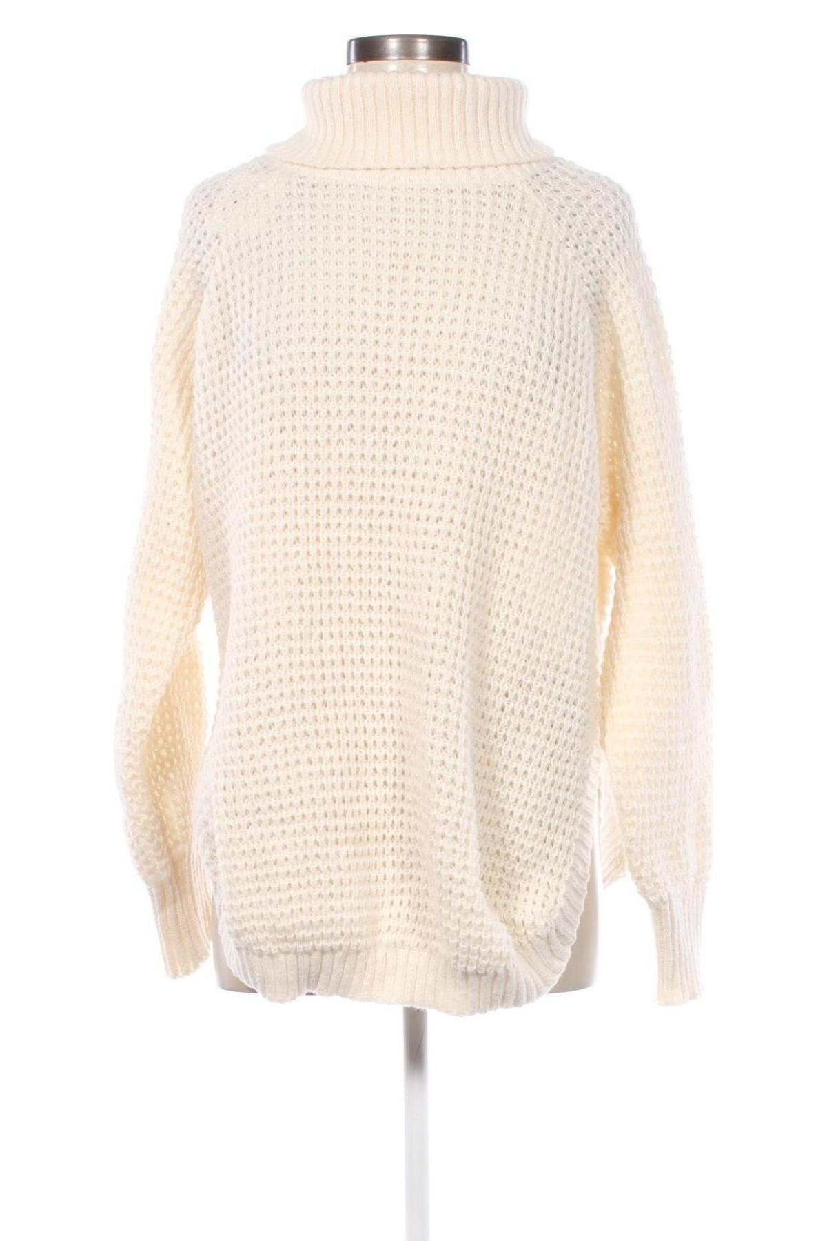 Damenpullover SHEIN, Größe L, Farbe Weiß, Preis € 20,49