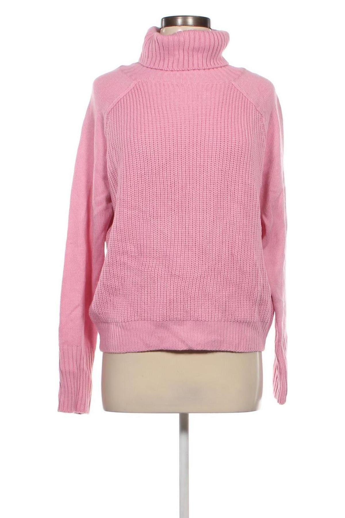 Damenpullover SHEIN, Farbe Rosa, Preis 14,99 €