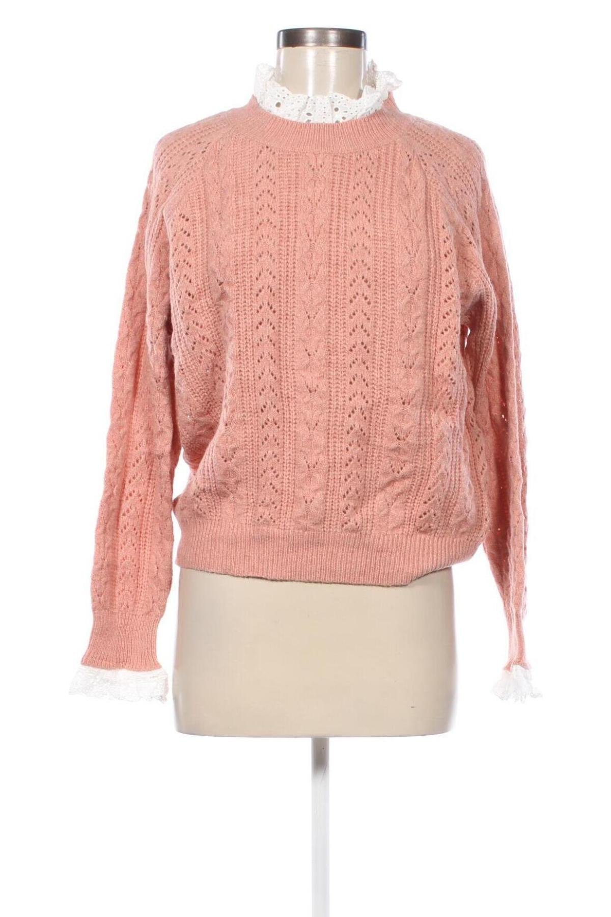 Damenpullover SHEIN, Größe L, Farbe Rosa, Preis € 8,49