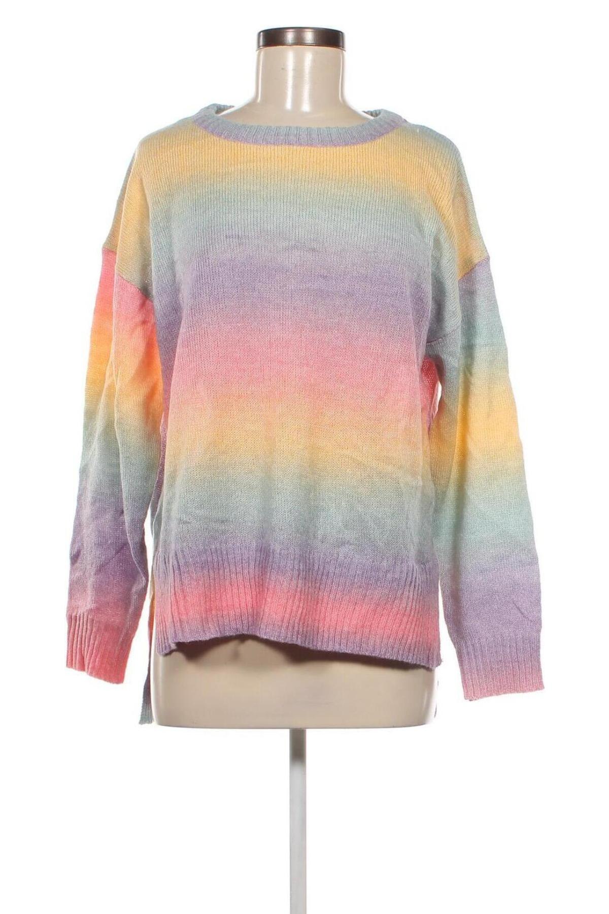 Damenpullover SHEIN, Größe L, Farbe Mehrfarbig, Preis € 11,49