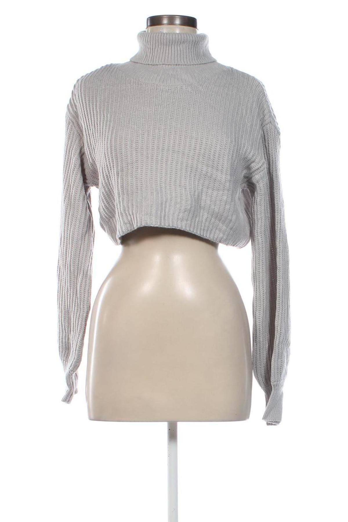 Damenpullover SHEIN, Größe S, Farbe Grau, Preis € 5,49