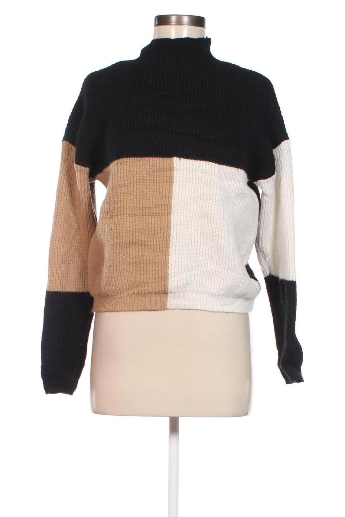 Damski sweter SHEIN, Rozmiar S, Kolor Kolorowy, Cena 46,99 zł