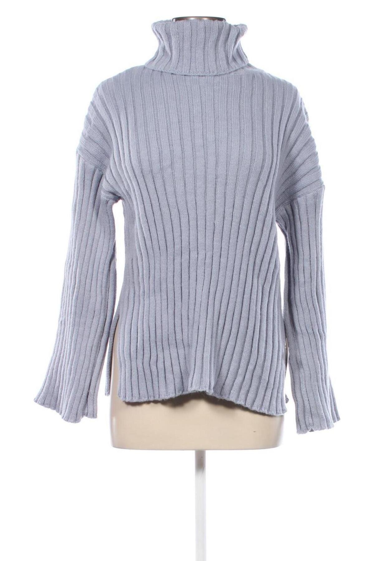 Damenpullover SHEIN, Größe L, Farbe Grau, Preis 19,99 €