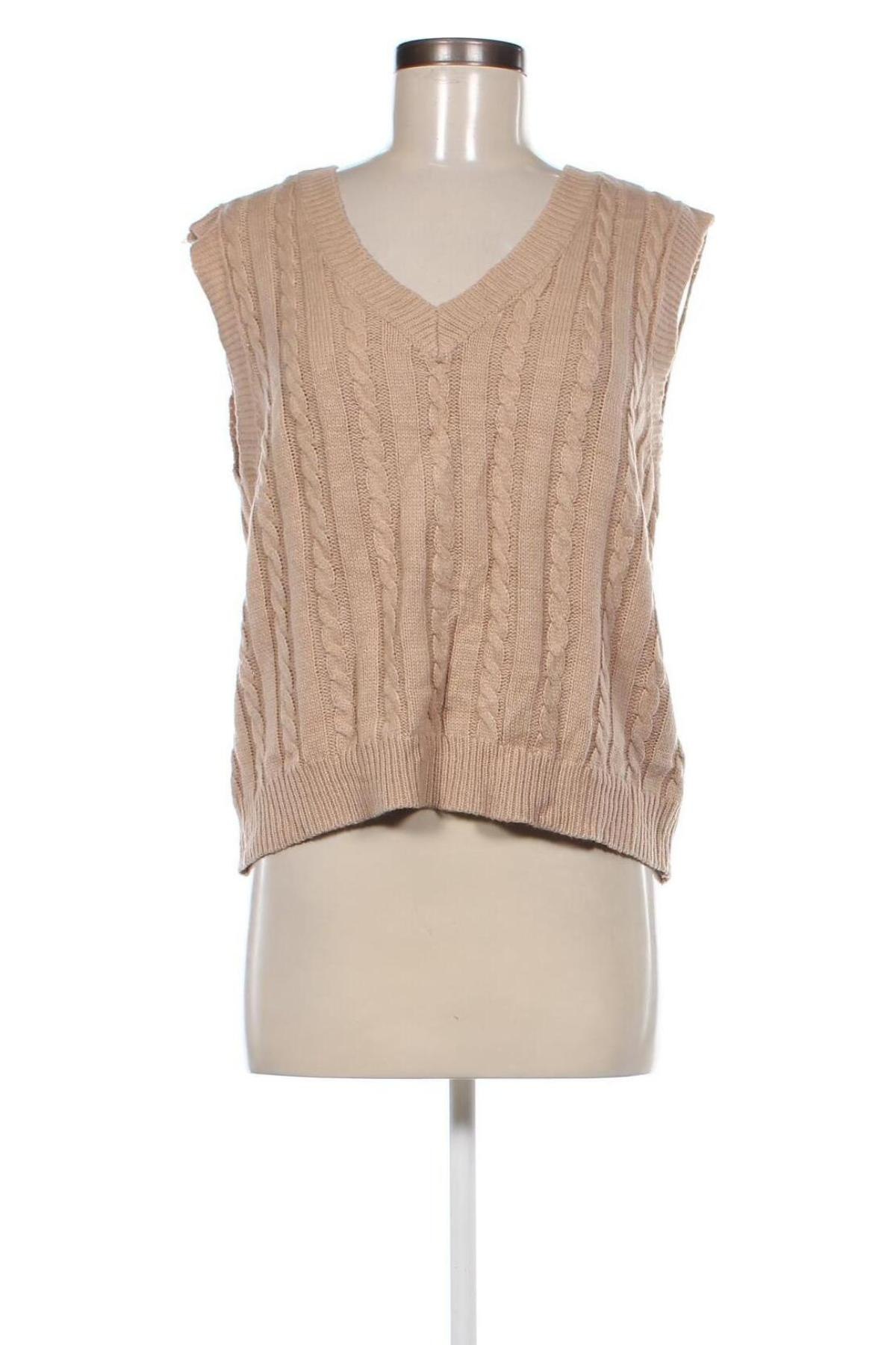 Damenpullover SHEIN, Größe M, Farbe Beige, Preis € 5,49