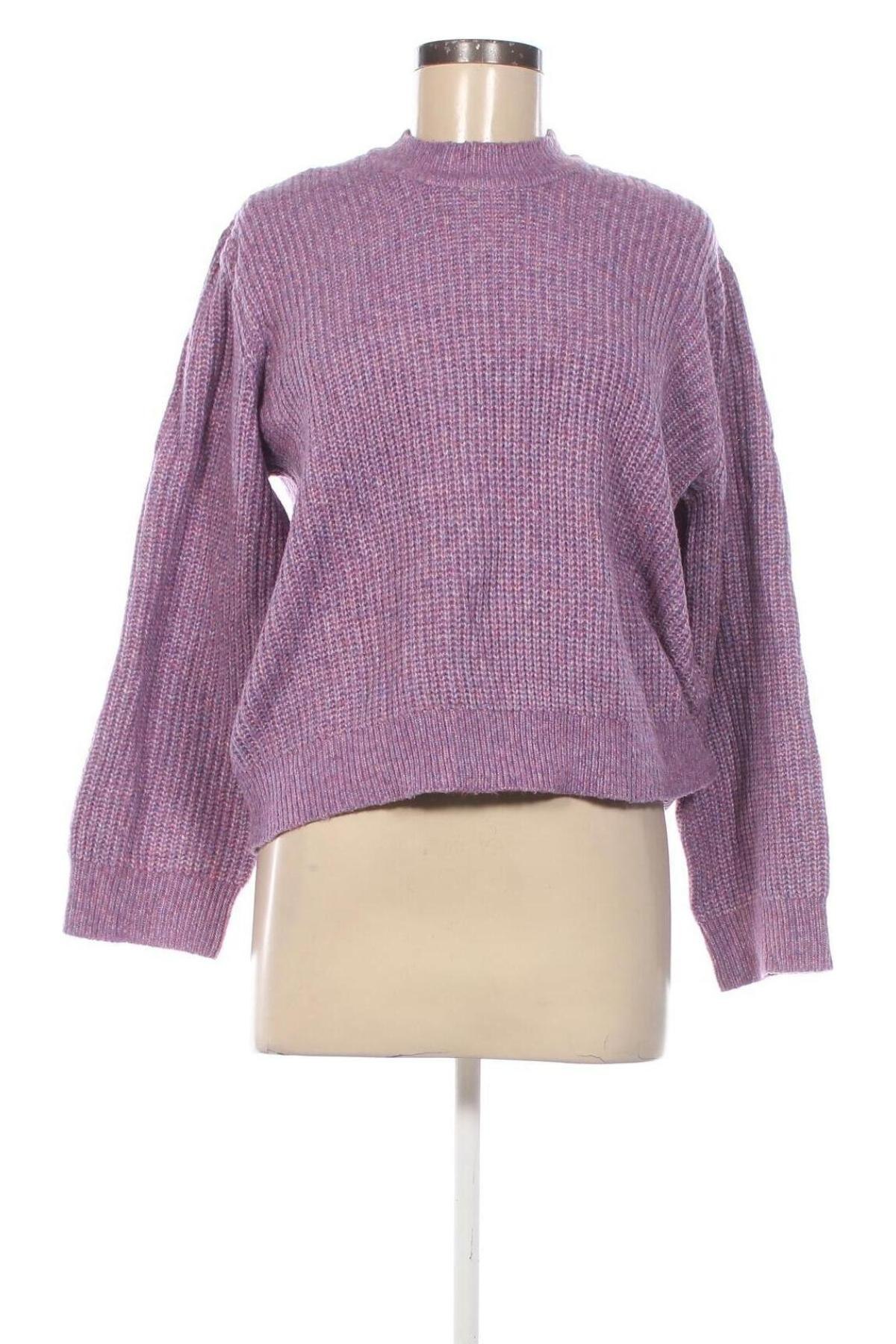 Damski sweter Saint Tropez, Rozmiar S, Kolor Fioletowy, Cena 72,99 zł