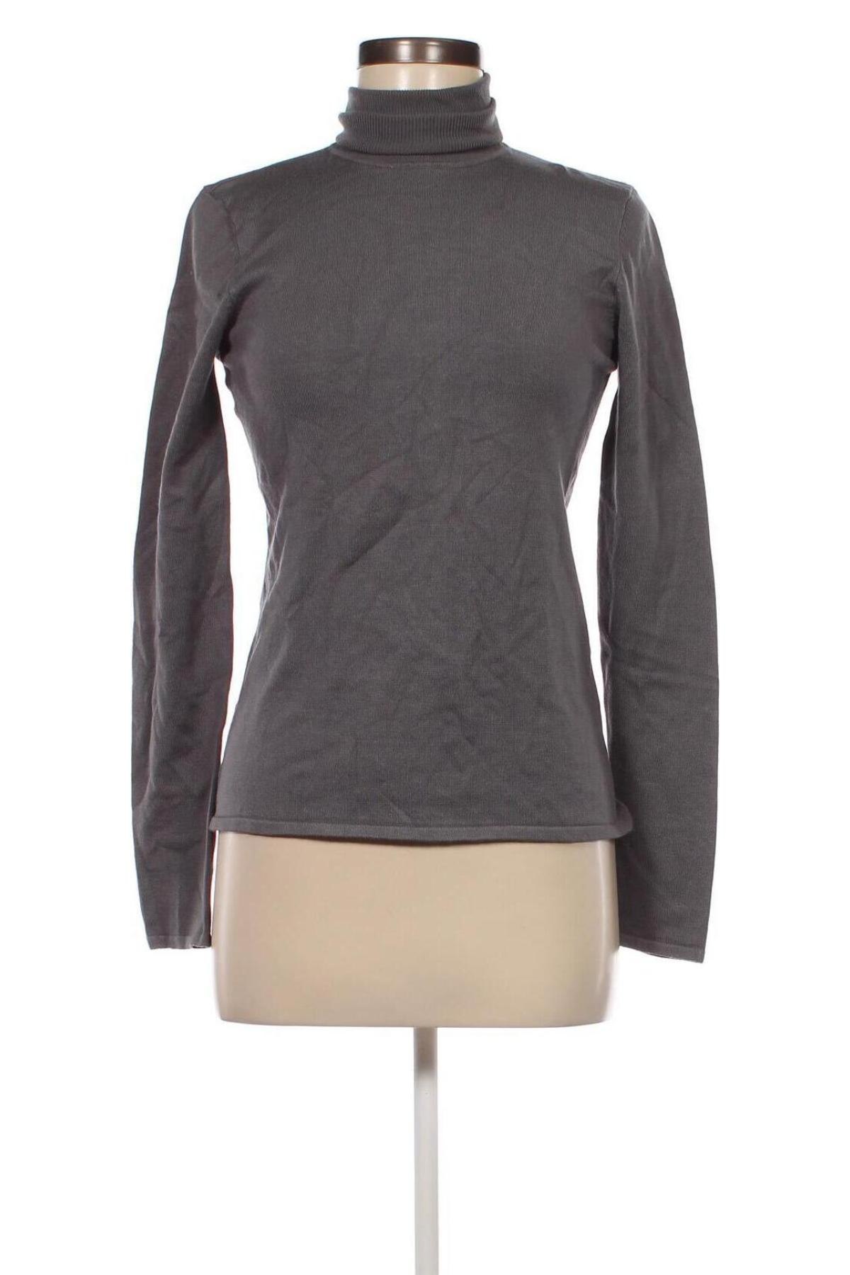 Damenpullover Saint Tropez, Größe M, Farbe Grau, Preis € 15,99