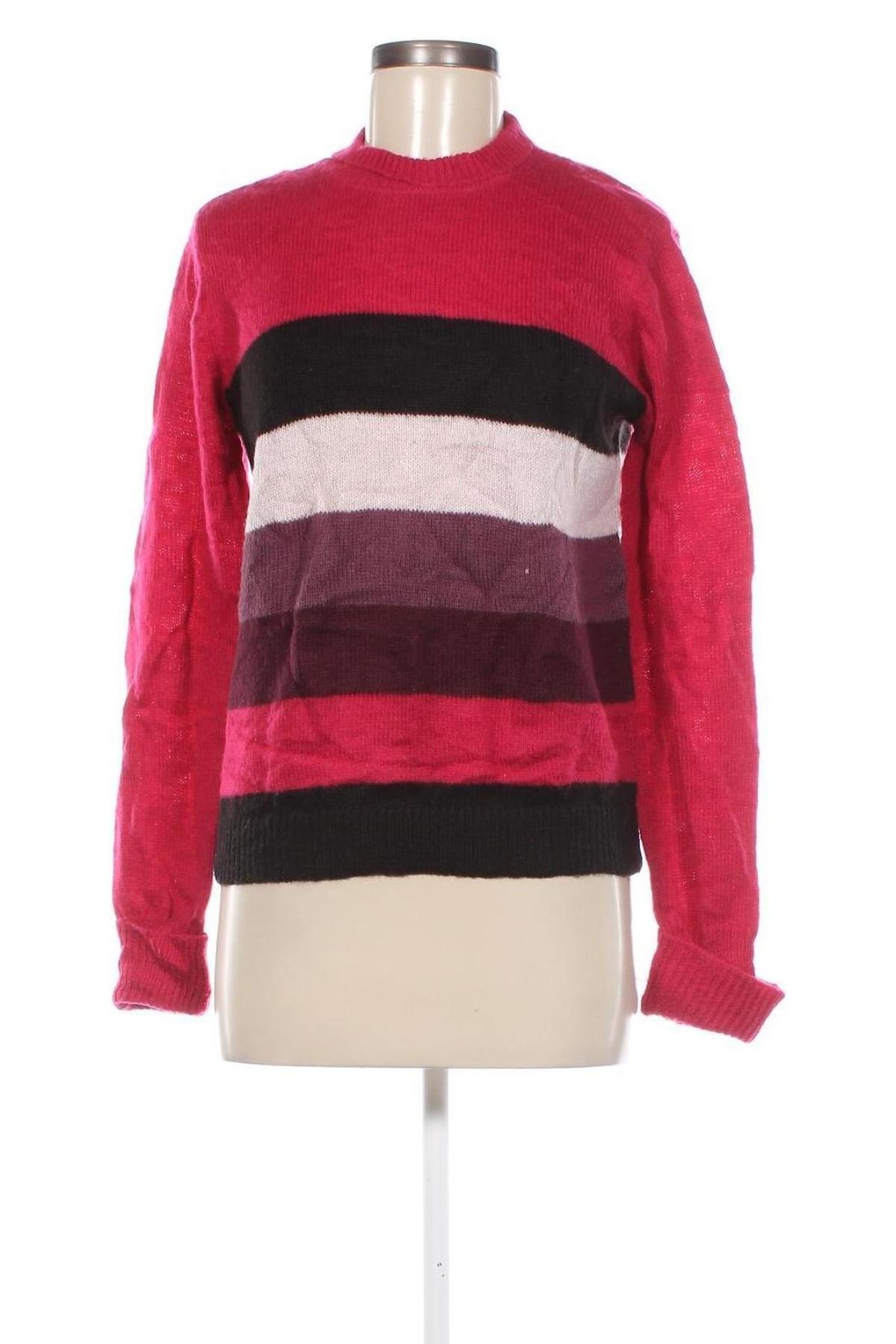 Damski sweter Saint Tropez, Rozmiar S, Kolor Kolorowy, Cena 72,99 zł