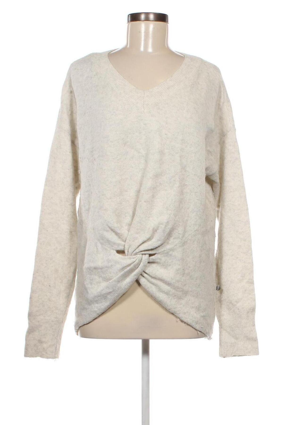 Damenpullover Scotch & Soda, Größe M, Farbe Beige, Preis € 46,99