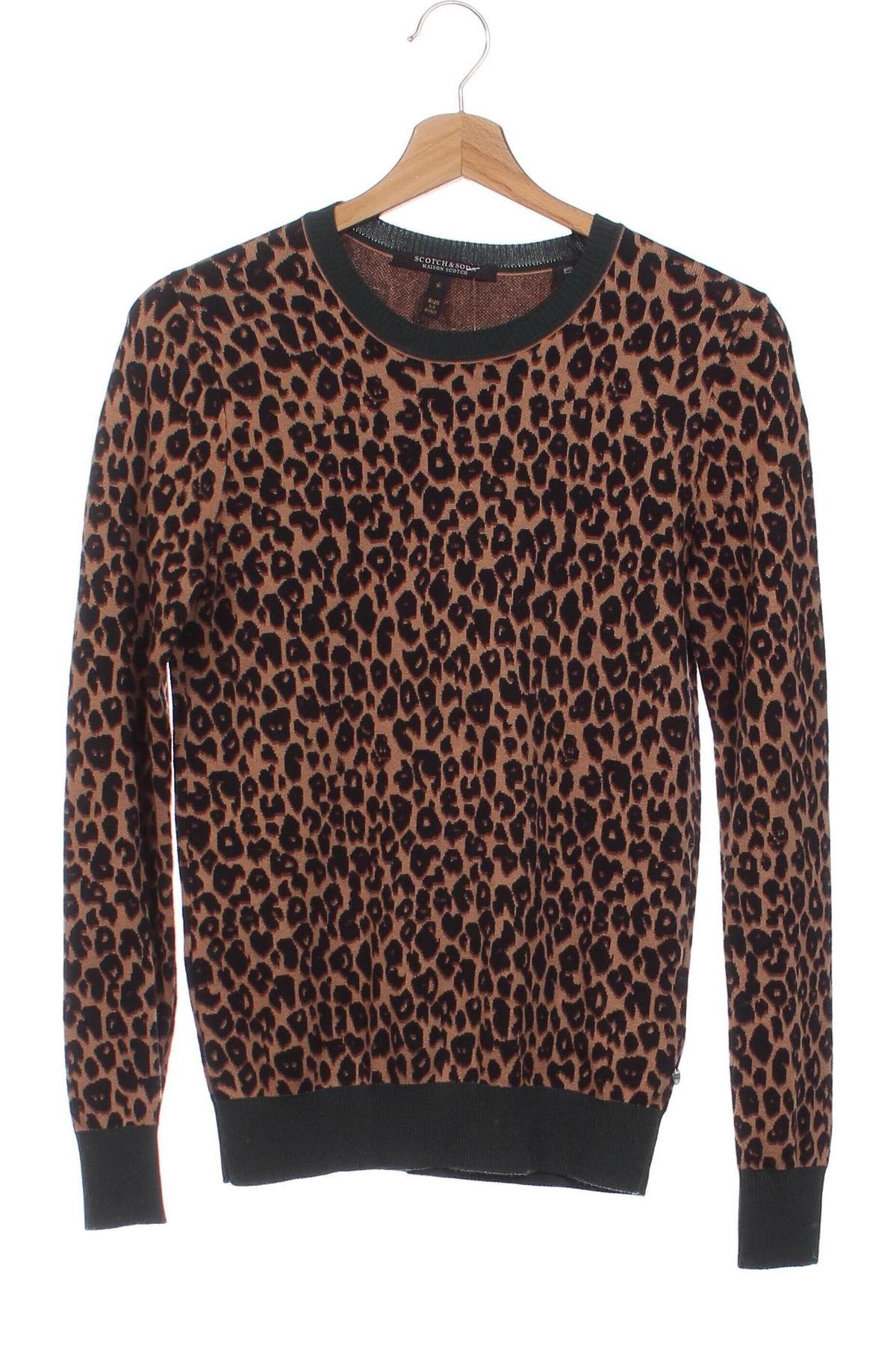 Damenpullover Scotch & Soda, Größe XS, Farbe Mehrfarbig, Preis € 39,99