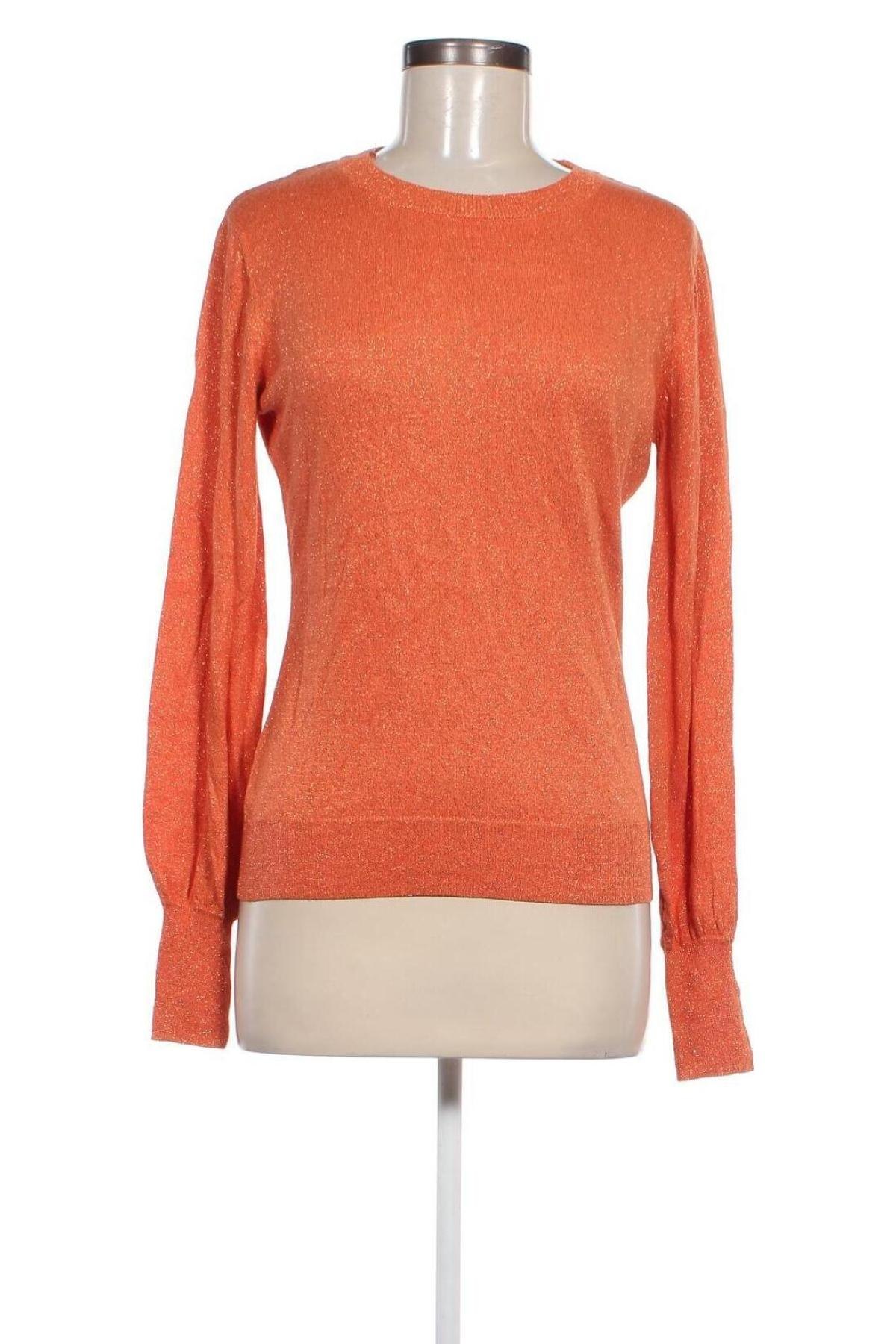 Damenpullover Second Female, Größe M, Farbe Orange, Preis € 13,49