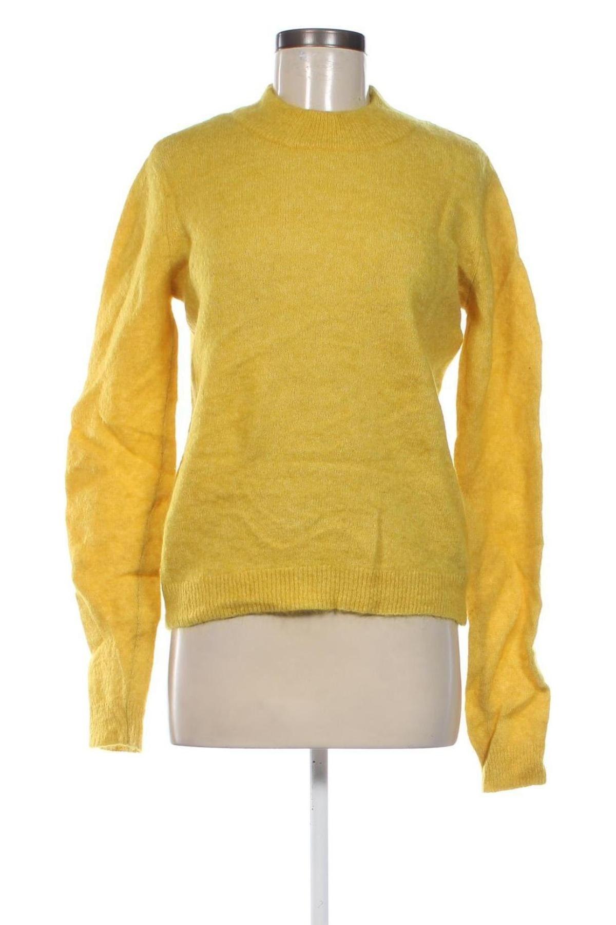 Damenpullover Second Female, Größe S, Farbe Gelb, Preis € 15,49