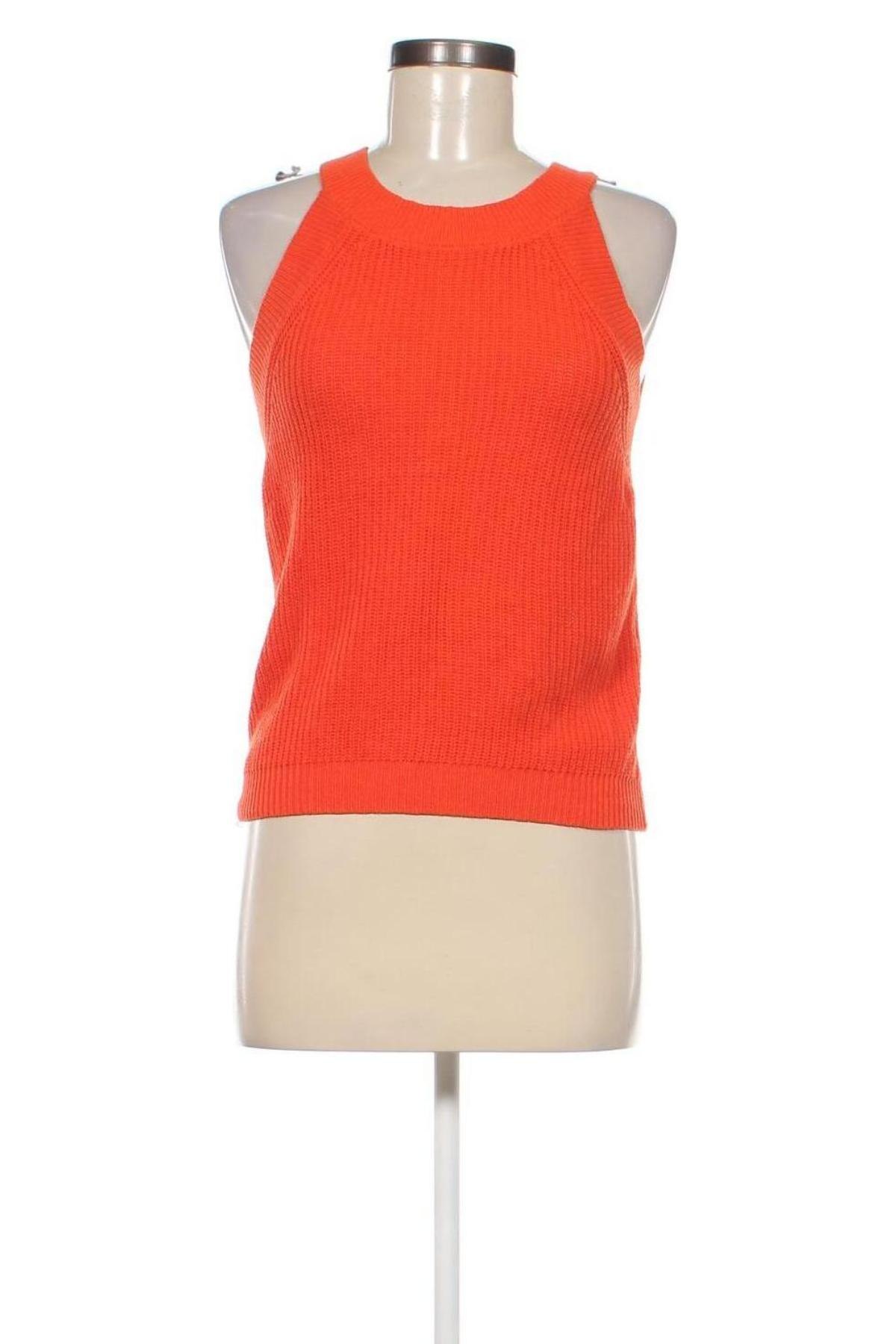 Damenpullover Selected Femme, Größe S, Farbe Orange, Preis € 12,99