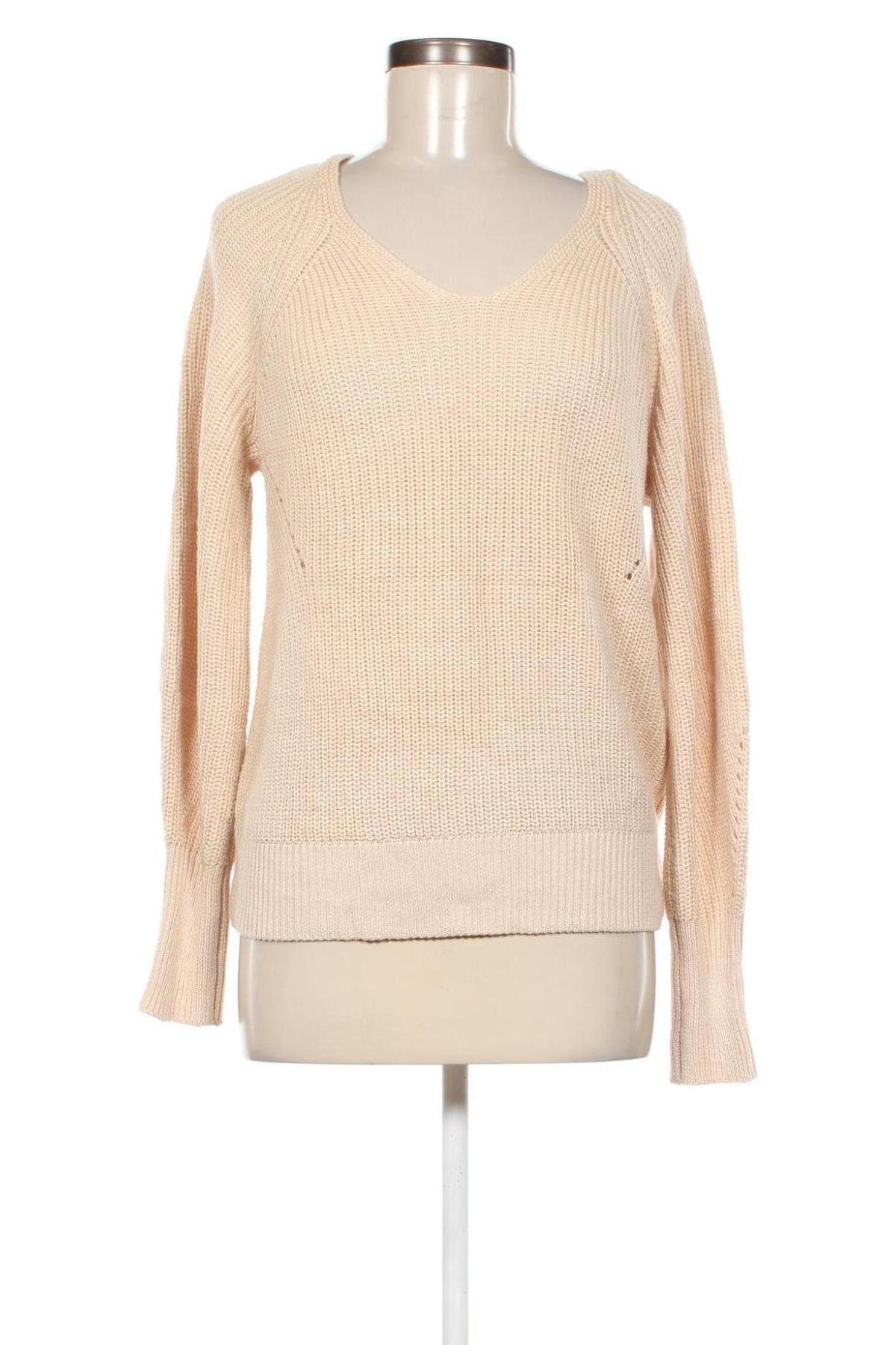 Damenpullover Selected Homme, Größe S, Farbe Beige, Preis € 43,49