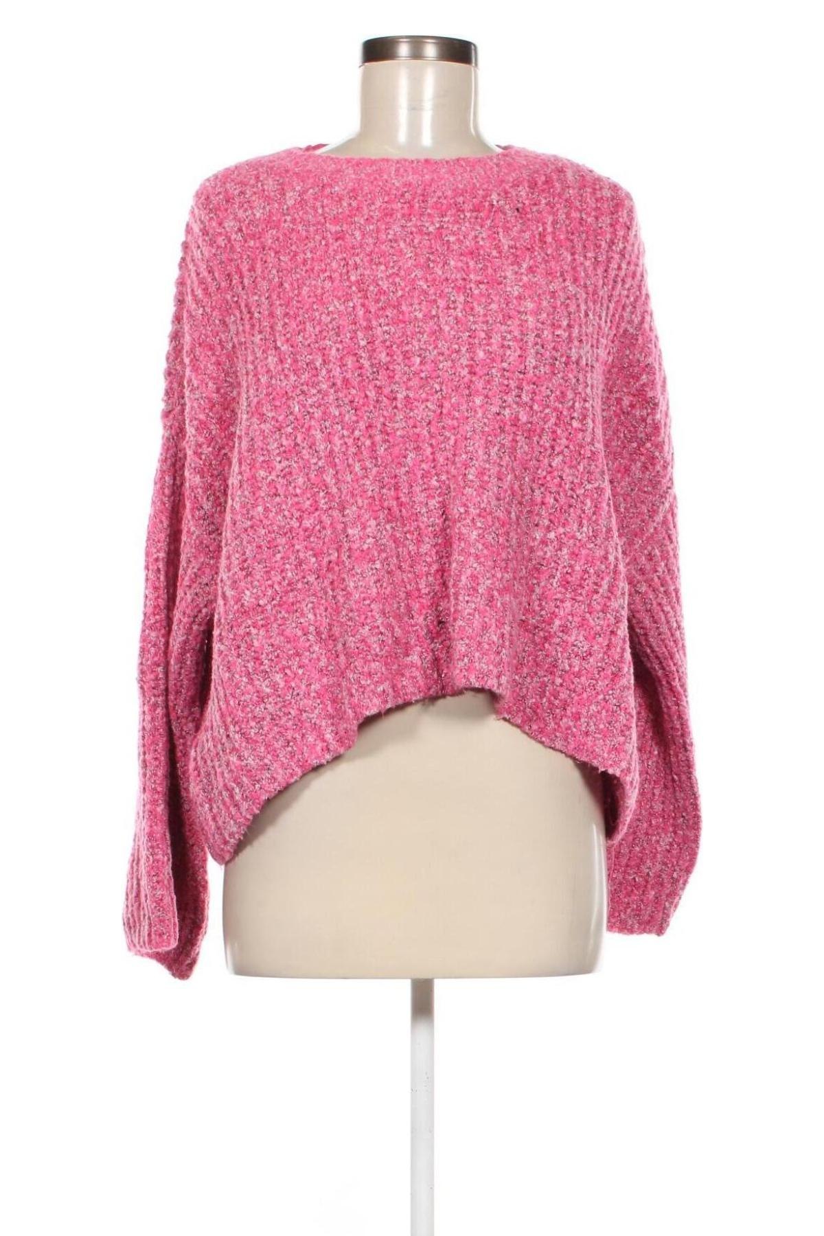 Damenpullover Sincerely Yours, Größe XL, Farbe Rosa, Preis 28,49 €