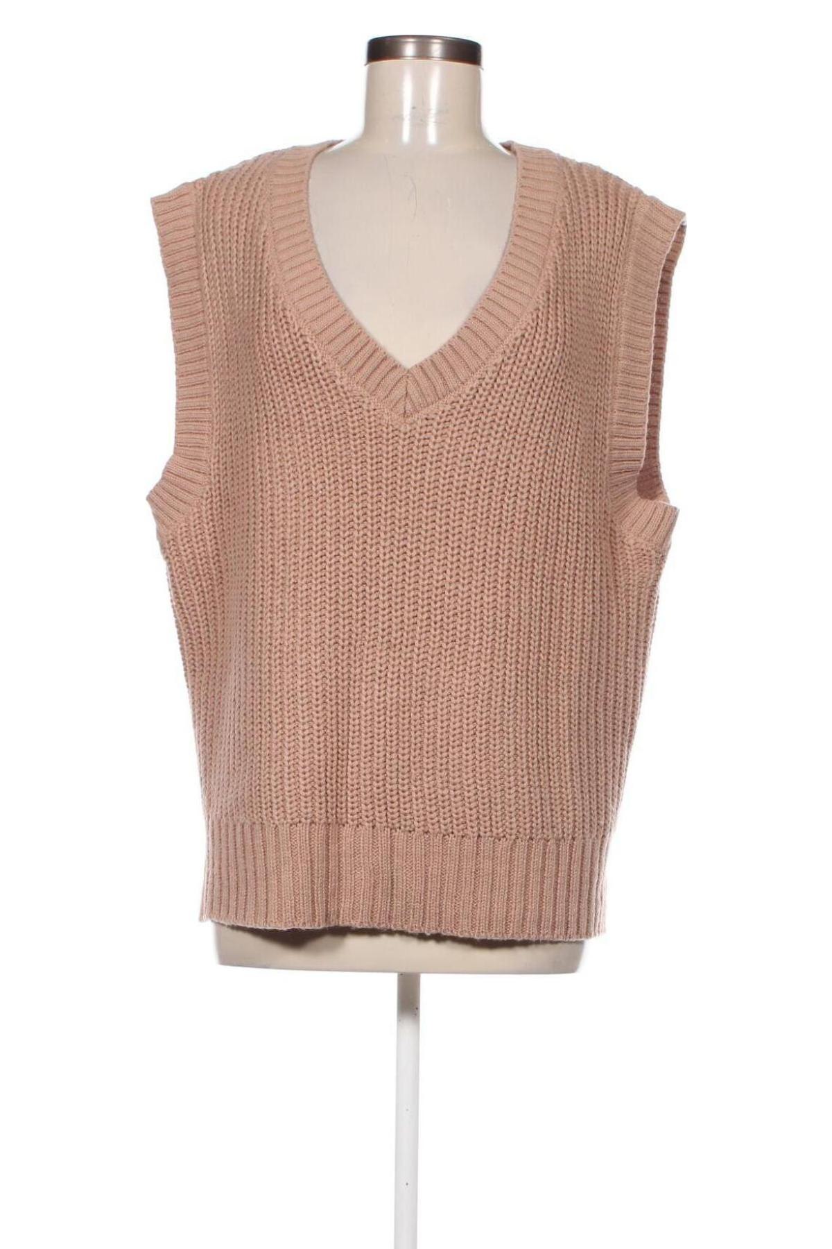 Damenpullover Sinsay, Größe S, Farbe Beige, Preis € 5,01