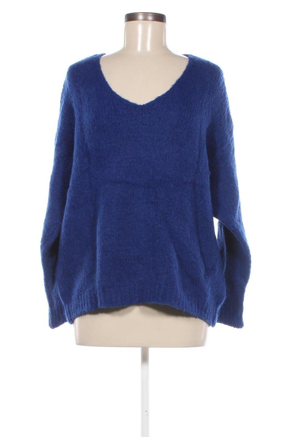 Damenpullover Smith & Soul, Größe M, Farbe Blau, Preis 7,49 €