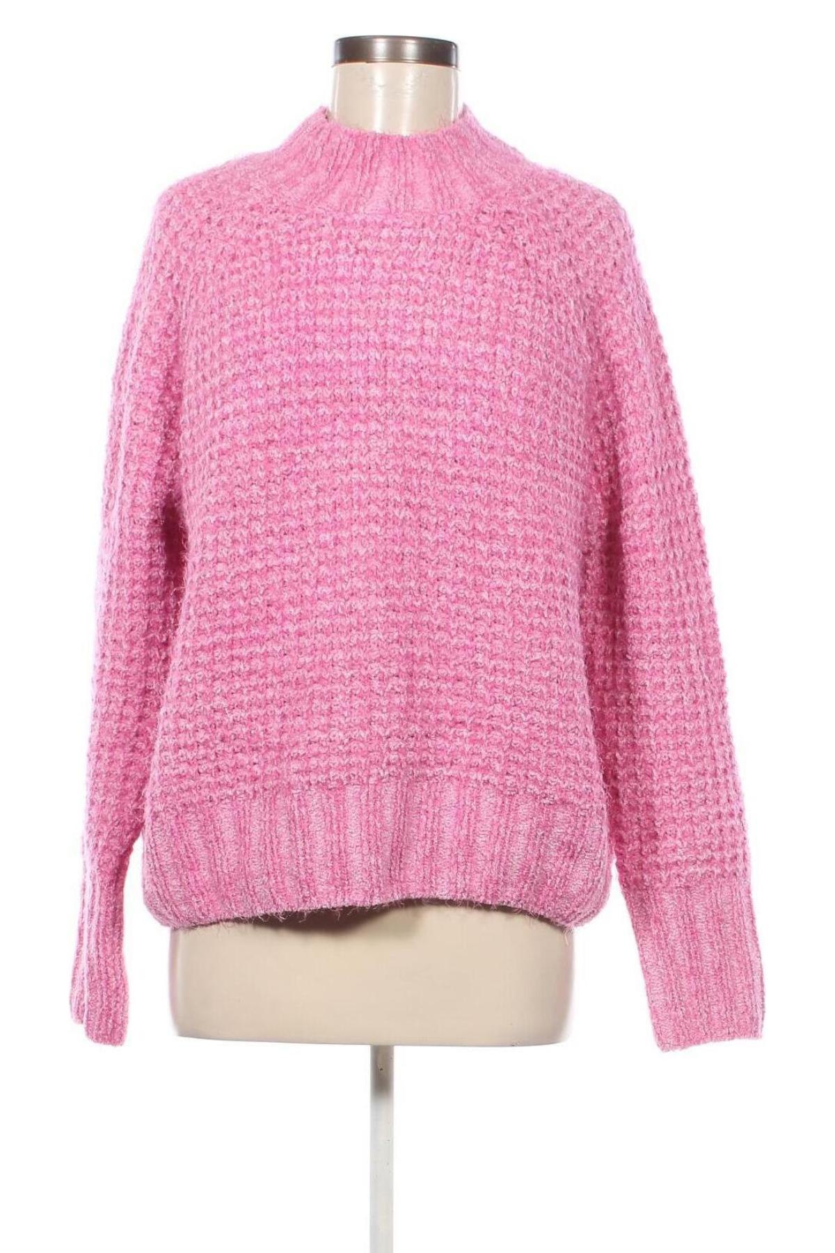 Damski sweter So, Rozmiar XL, Kolor Różowy, Cena 92,99 zł