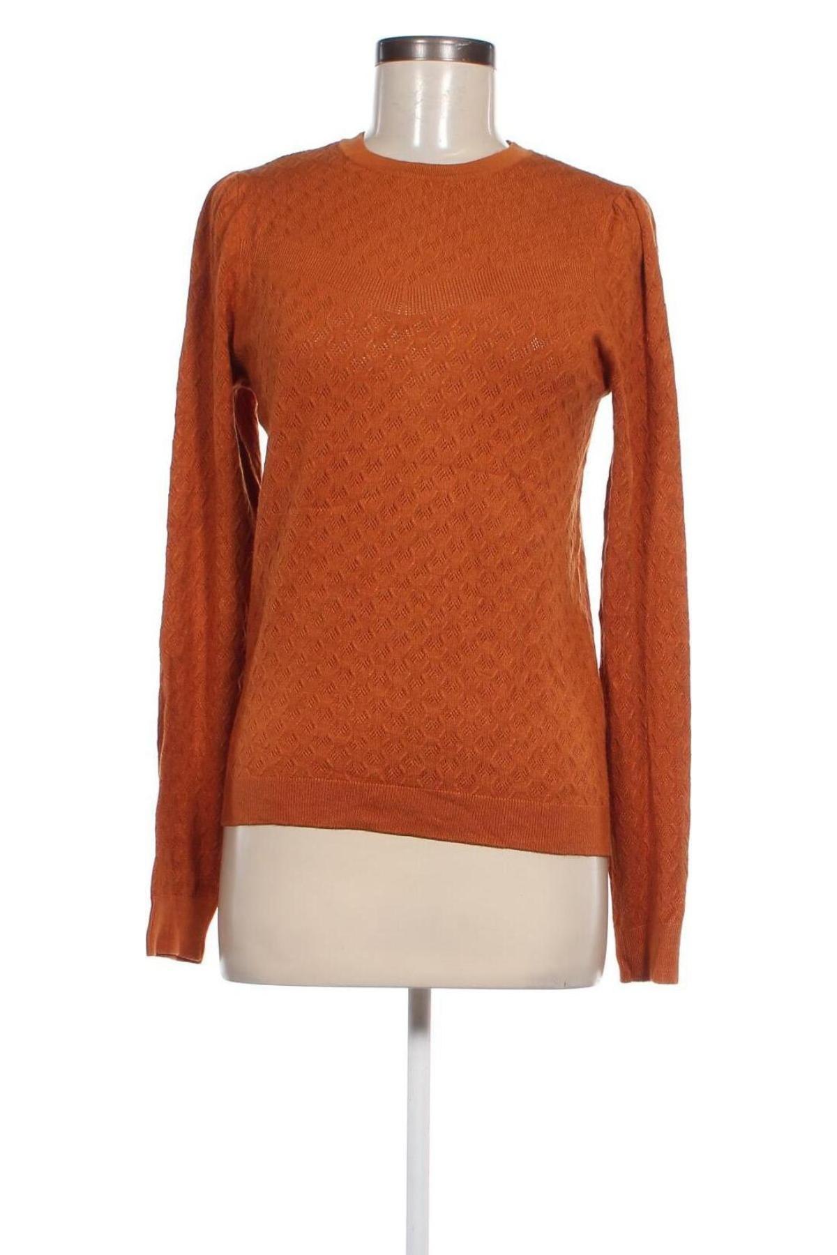 Damenpullover Soaked In Luxury, Größe L, Farbe Orange, Preis € 24,99