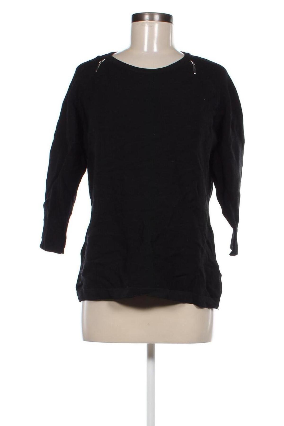 Damenpullover Sora, Größe M, Farbe Schwarz, Preis 7,49 €