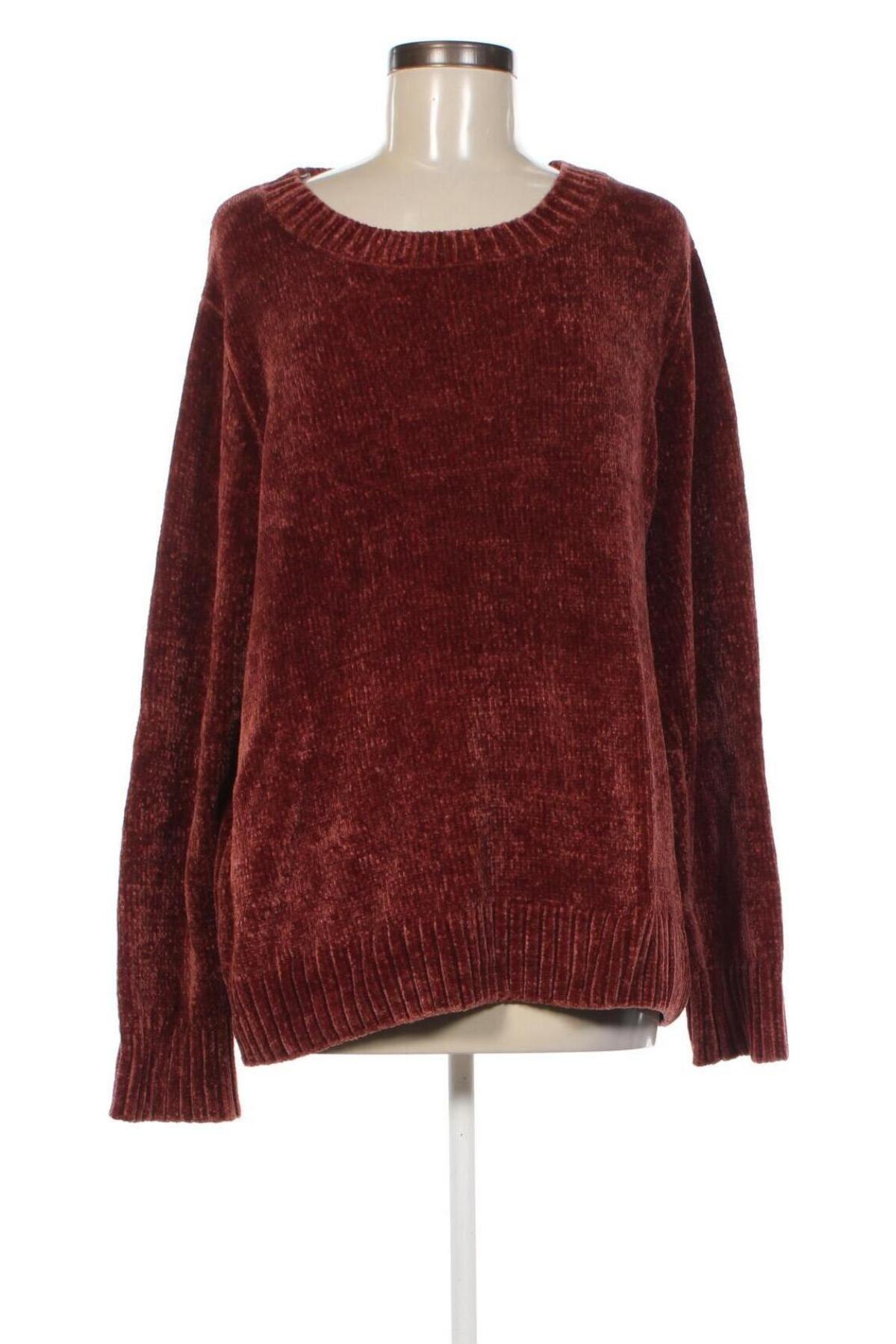 Damenpullover Soya Concept, Größe XXL, Farbe Braun, Preis 18,99 €