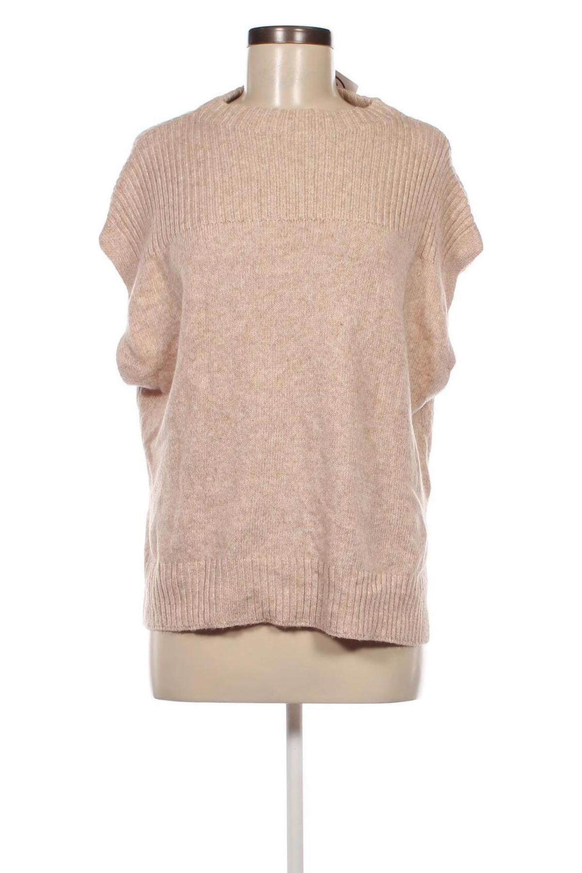 Damenpullover Street One, Größe M, Farbe Beige, Preis 6,99 €