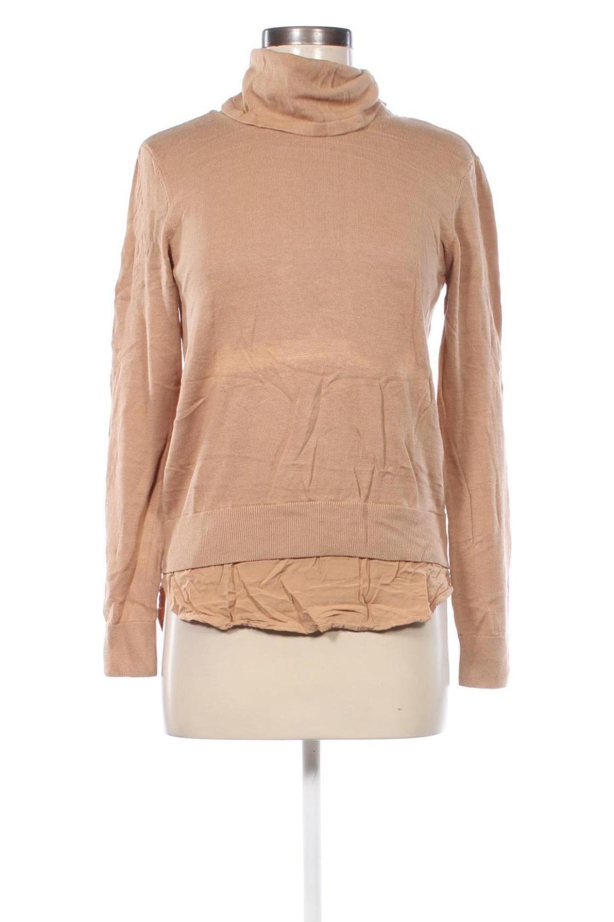 Damenpullover Street One, Größe M, Farbe Beige, Preis 7,49 €