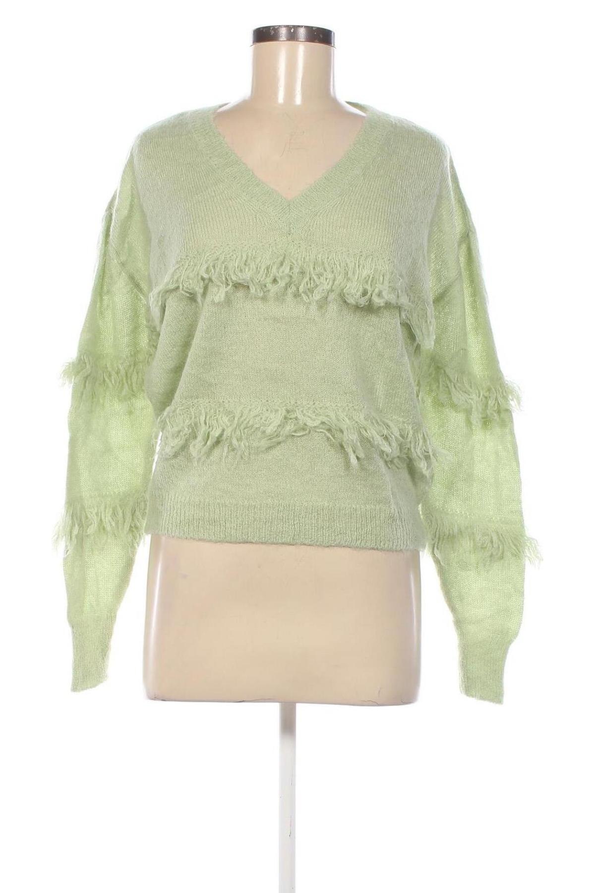 Damski sweter Summum Woman, Rozmiar XS, Kolor Zielony, Cena 69,99 zł