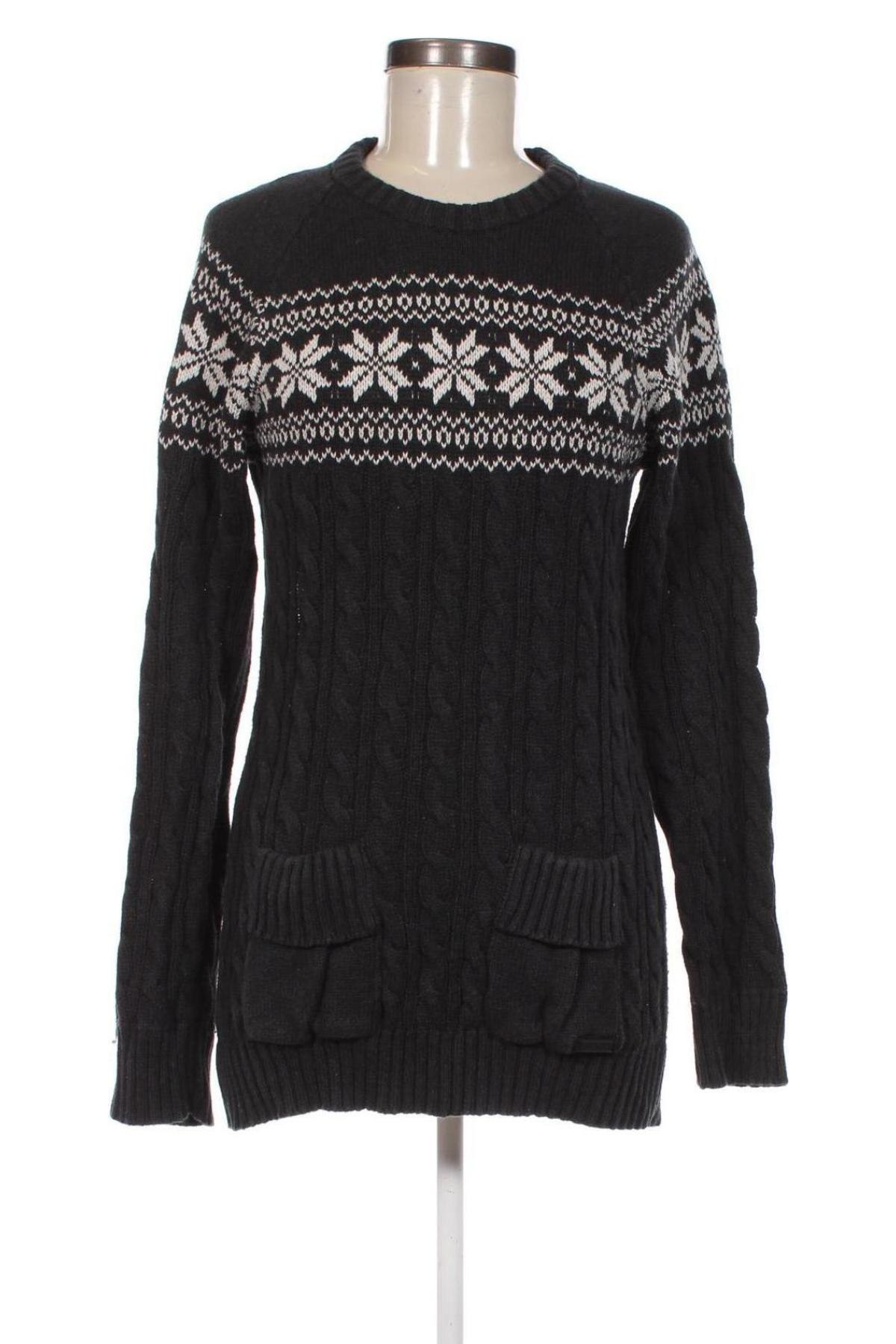 Damski sweter Superdry, Rozmiar L, Kolor Szary, Cena 51,99 zł