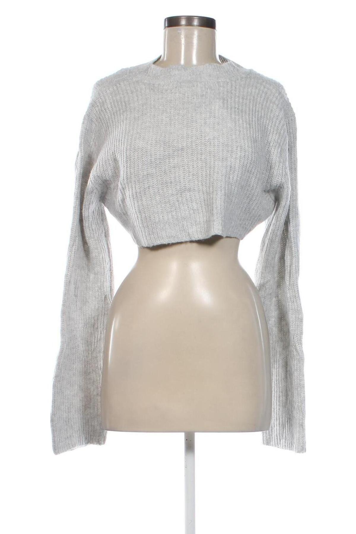 Damenpullover Supre, Größe L, Farbe Grau, Preis 14,99 €