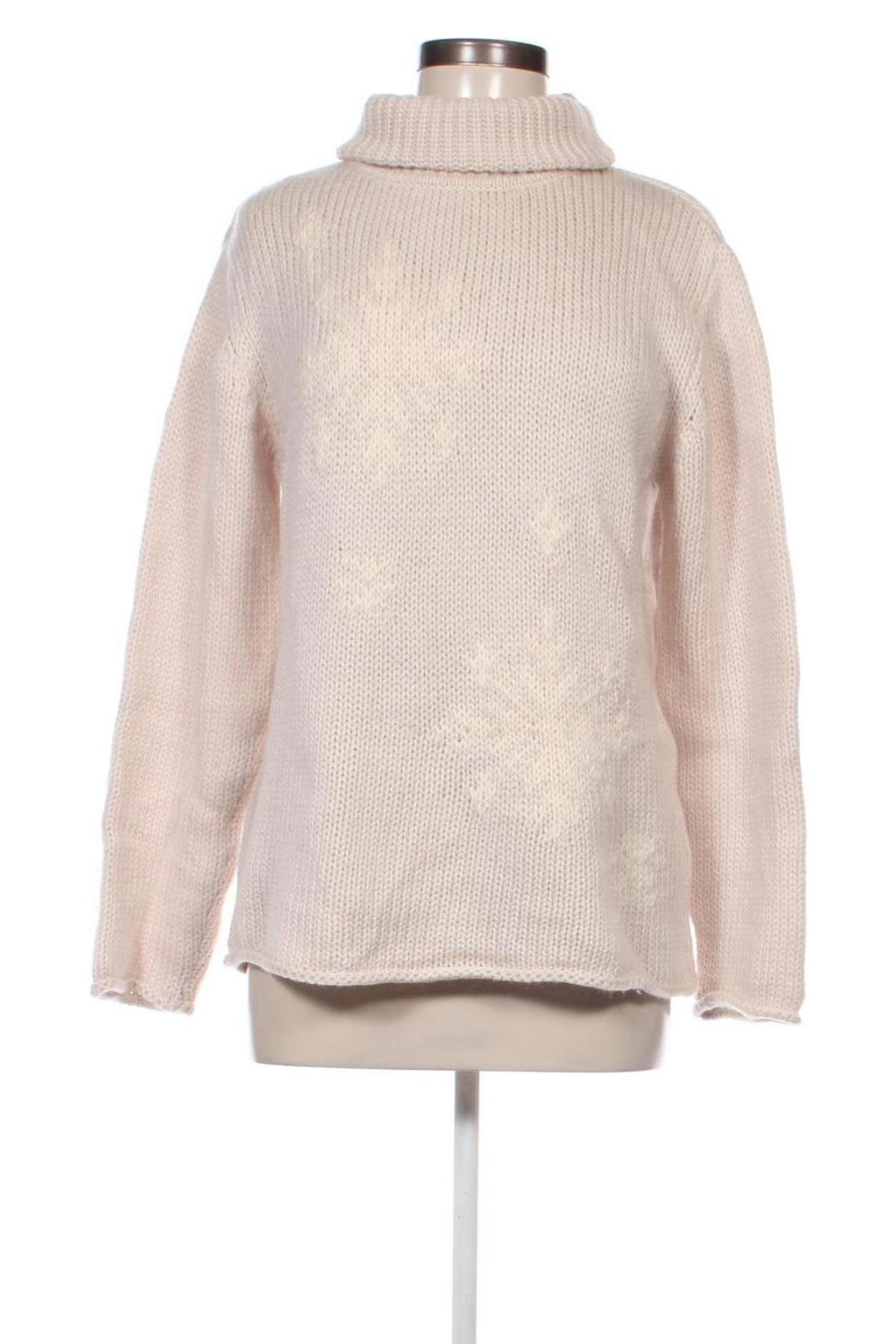 Damski sweter TCM, Rozmiar L, Kolor Beżowy, Cena 46,99 zł