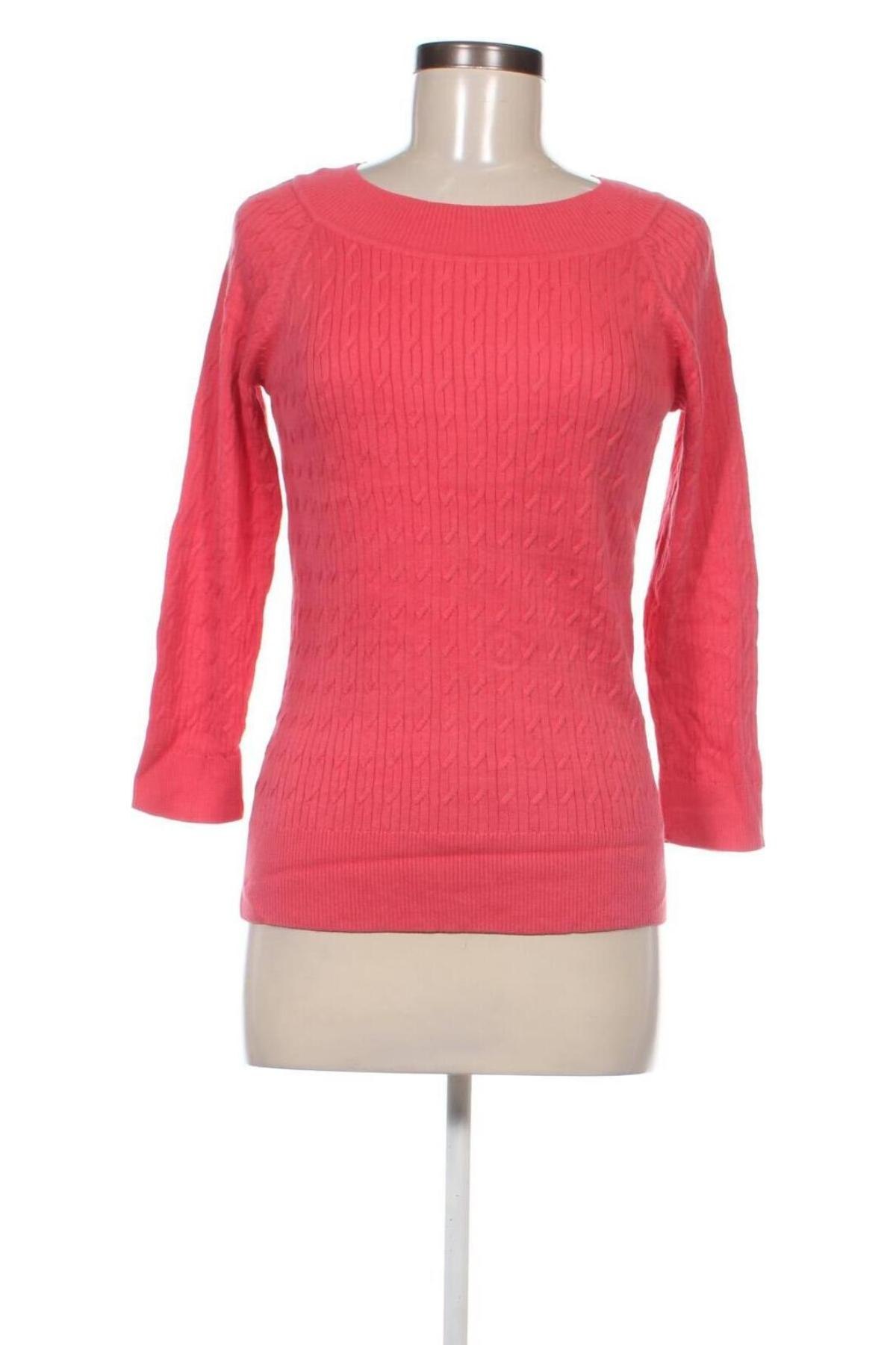 Damenpullover Talbots, Größe M, Farbe Rosa, Preis € 8,49