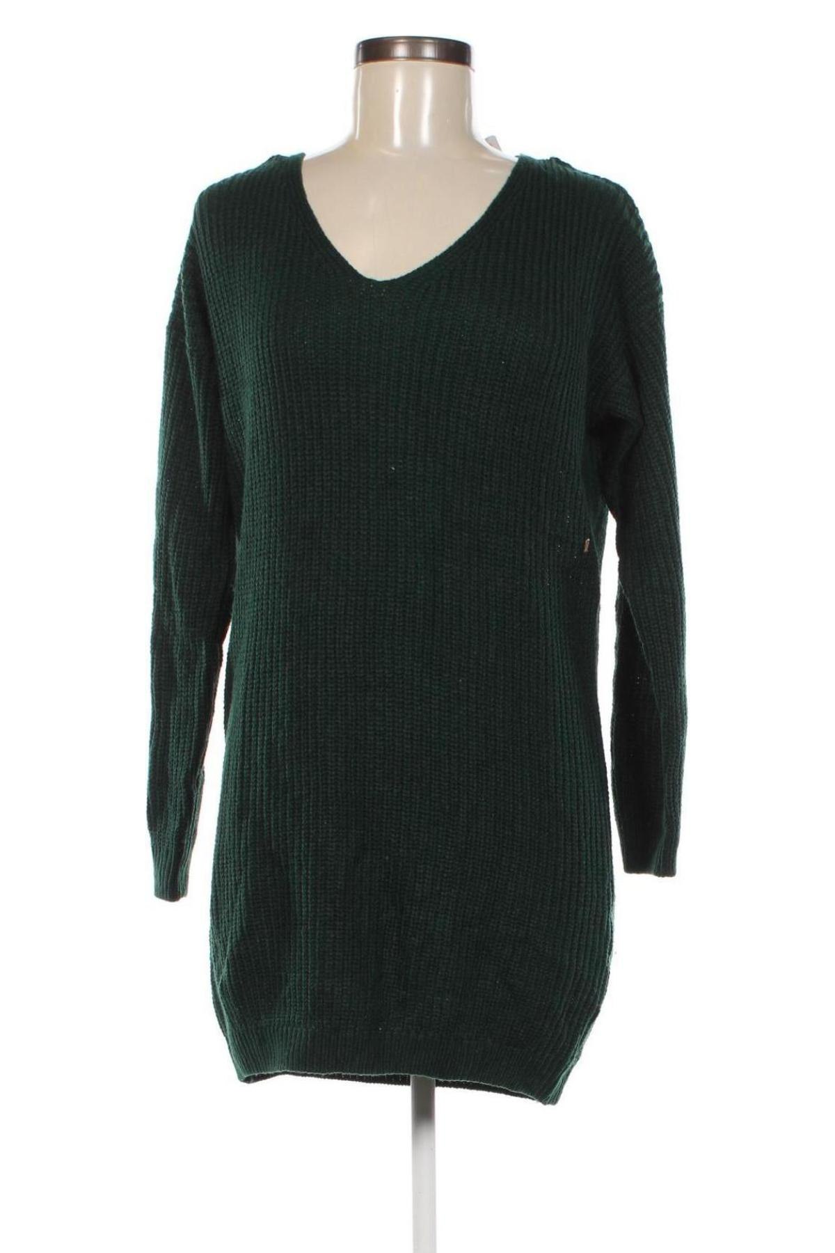 Damski sweter Tally Weijl, Rozmiar S, Kolor Zielony, Cena 46,99 zł