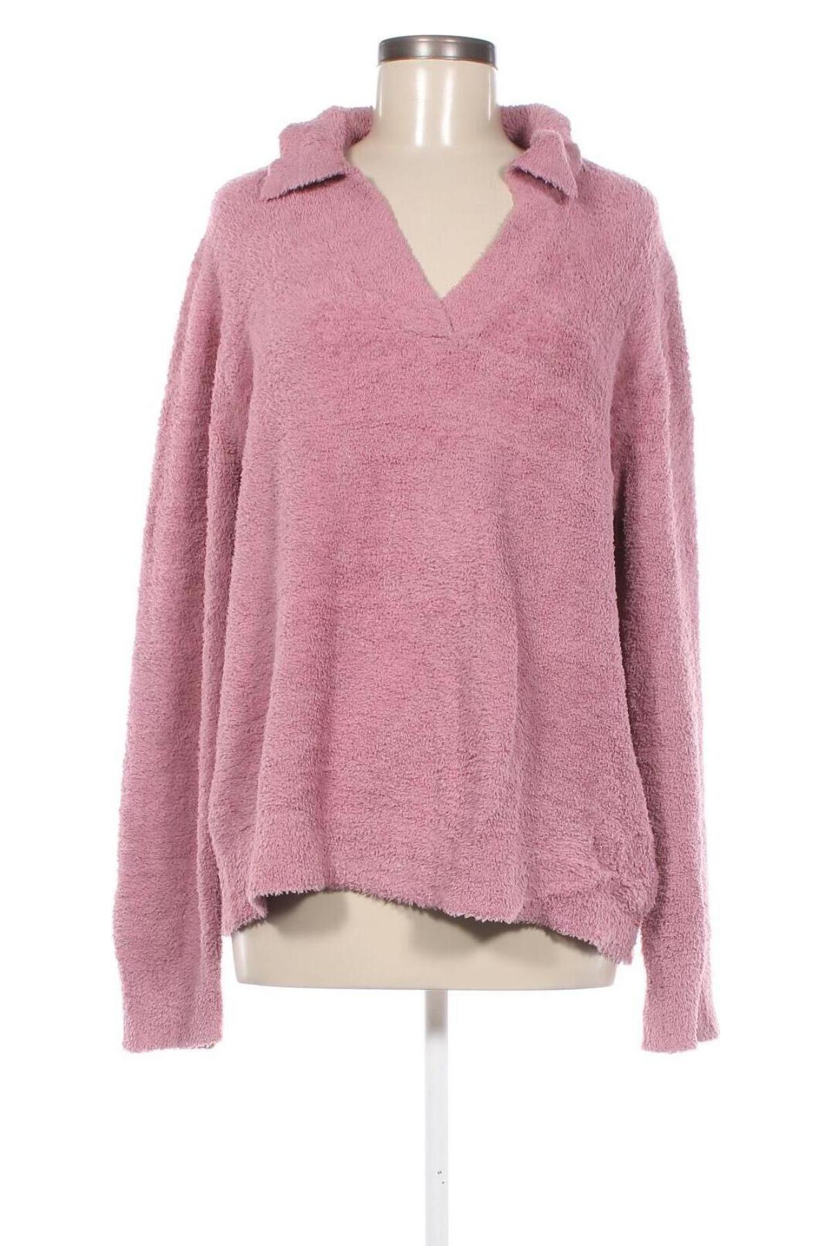 Damenpullover Target, Größe L, Farbe Rosa, Preis 5,49 €