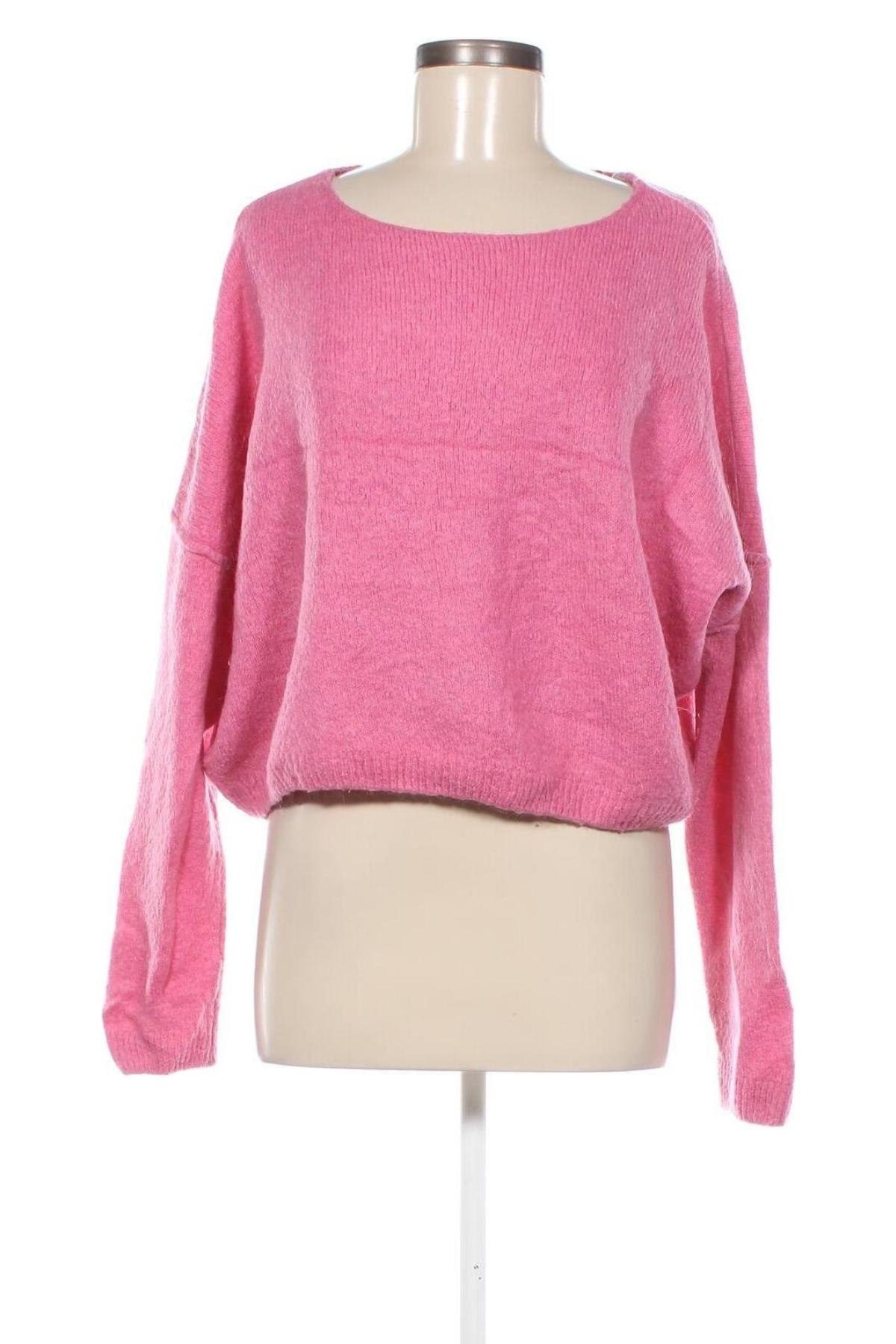 Damenpullover Terra di Siena, Größe S, Farbe Rosa, Preis € 14,99