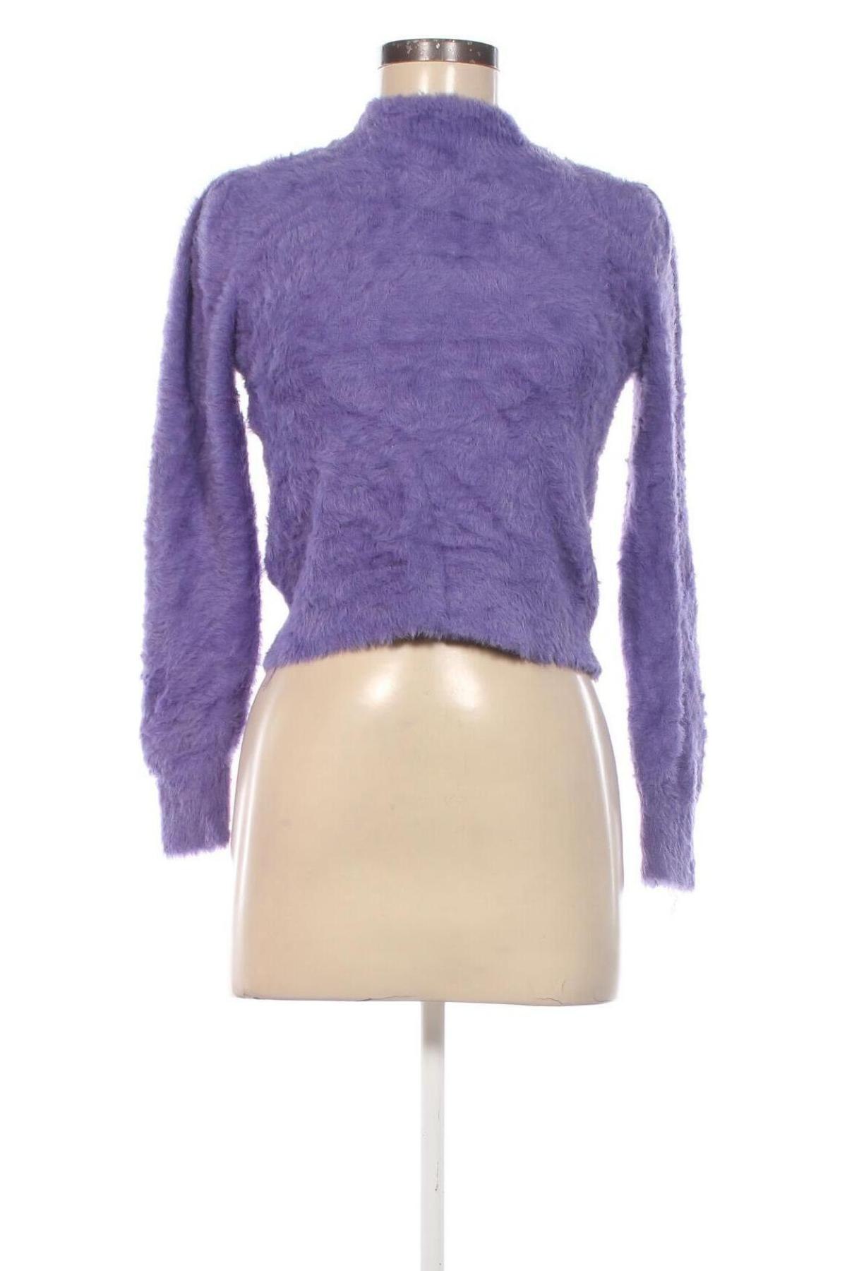 Damenpullover Terranova, Größe S, Farbe Lila, Preis 5,49 €