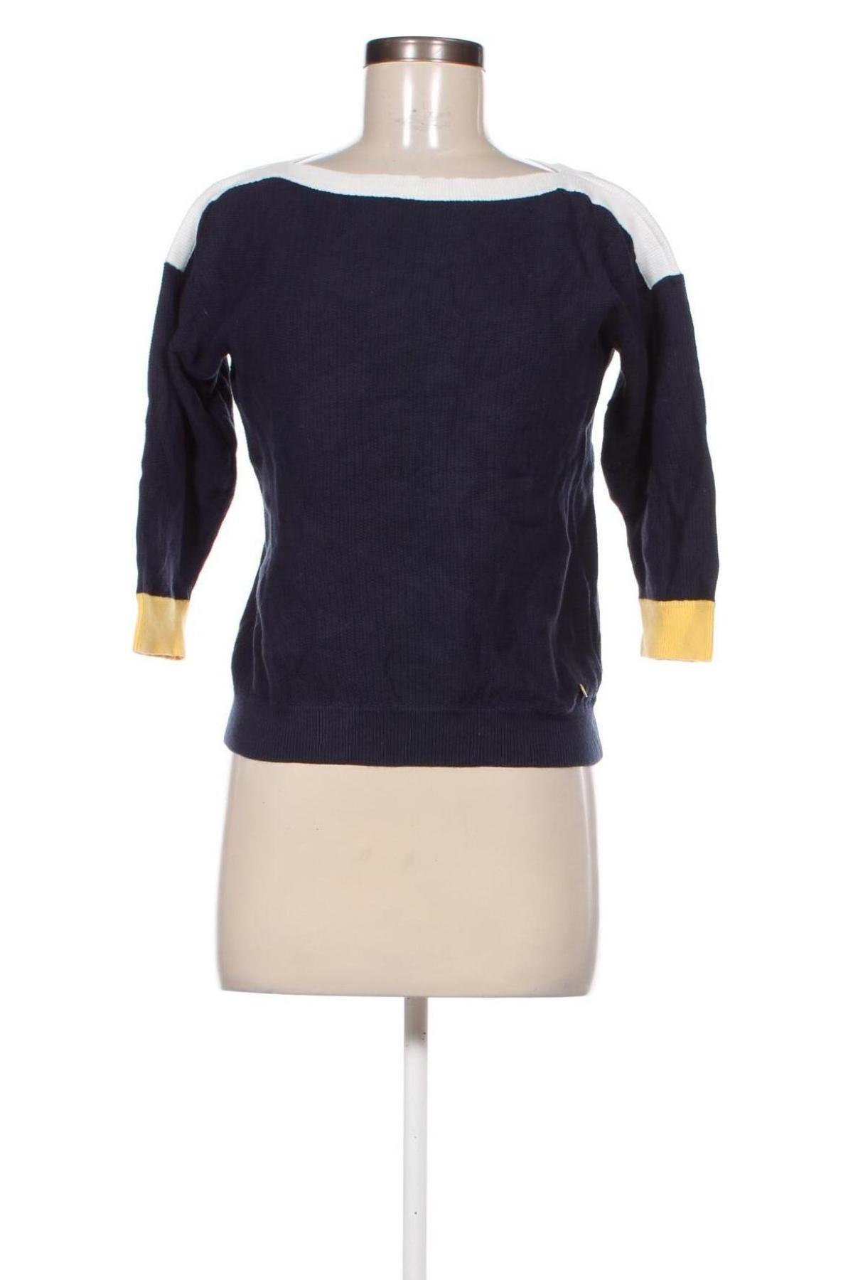 Damski sweter Terre Bleue, Rozmiar S, Kolor Niebieski, Cena 198,99 zł