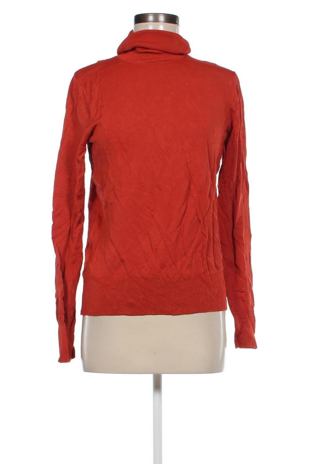 Damenpullover Tex By Max Azria, Größe L, Farbe Orange, Preis 6,99 €