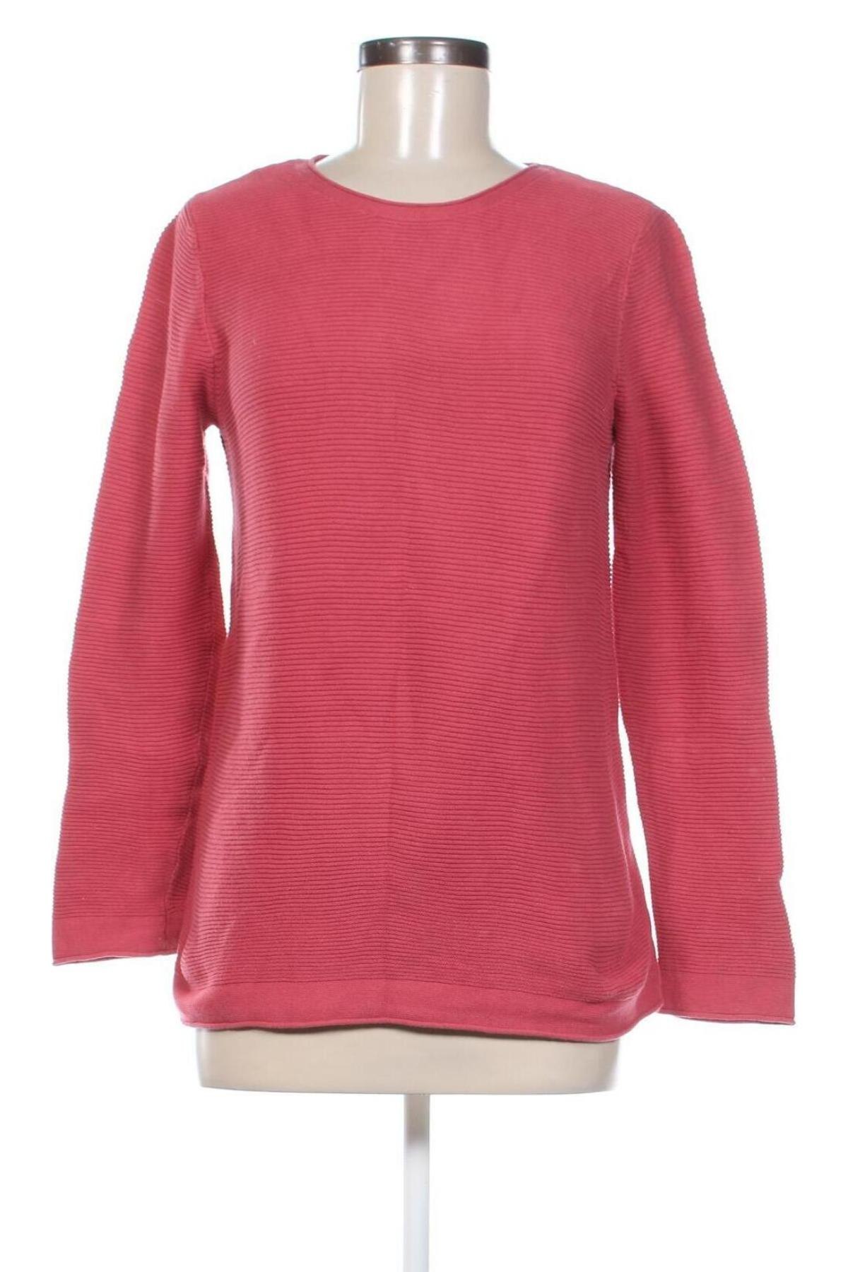 Damenpullover Tom Tailor, Größe M, Farbe Rosa, Preis 28,99 €