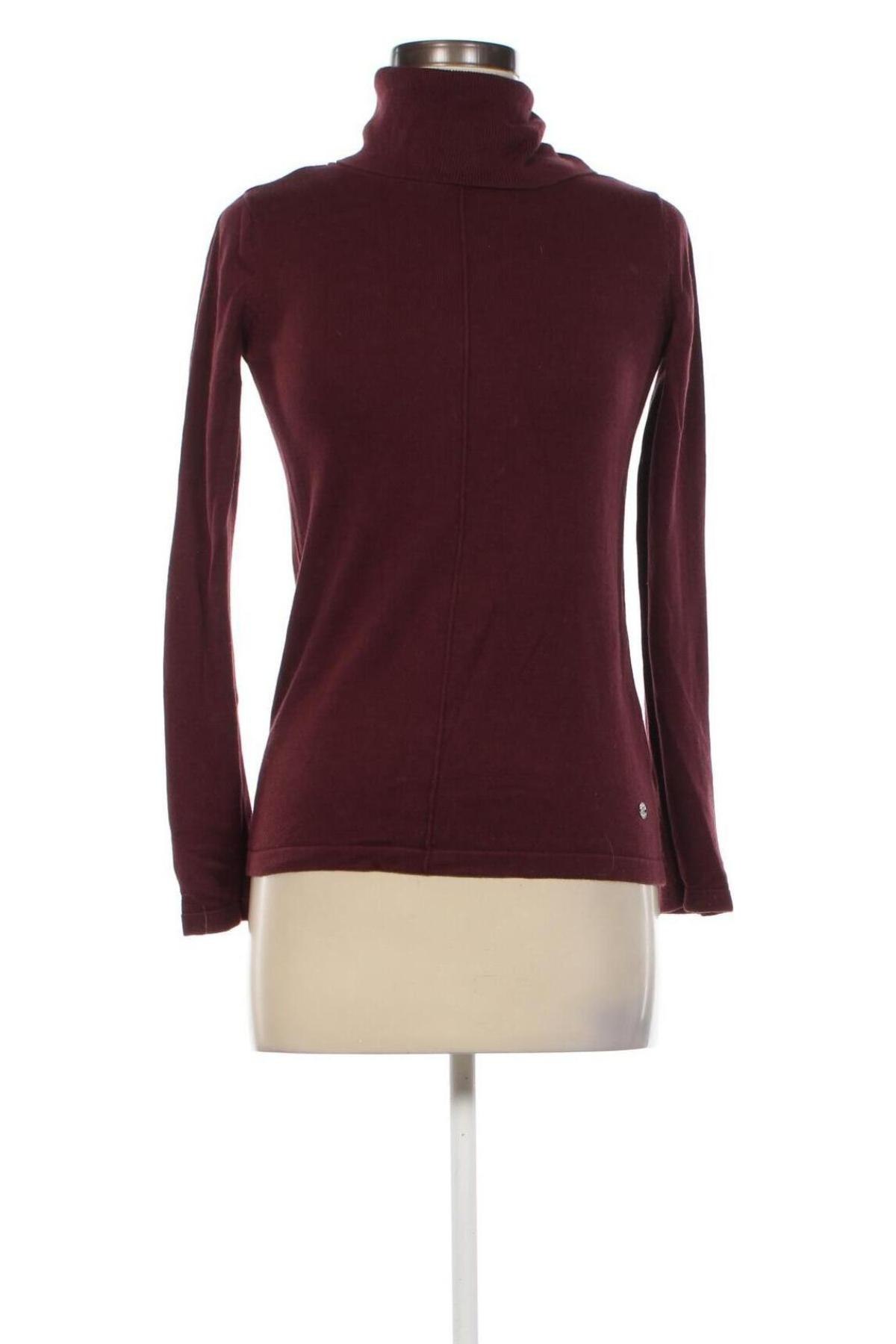 Damenpullover Tom Tailor, Größe S, Farbe Rot, Preis € 8,99