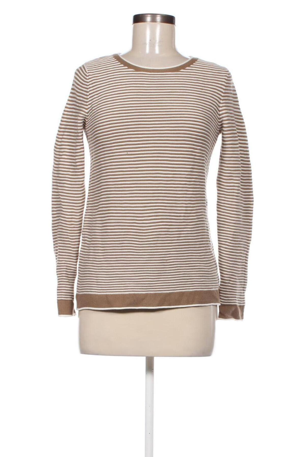 Damenpullover Tom Tailor, Größe XS, Farbe Beige, Preis 28,99 €