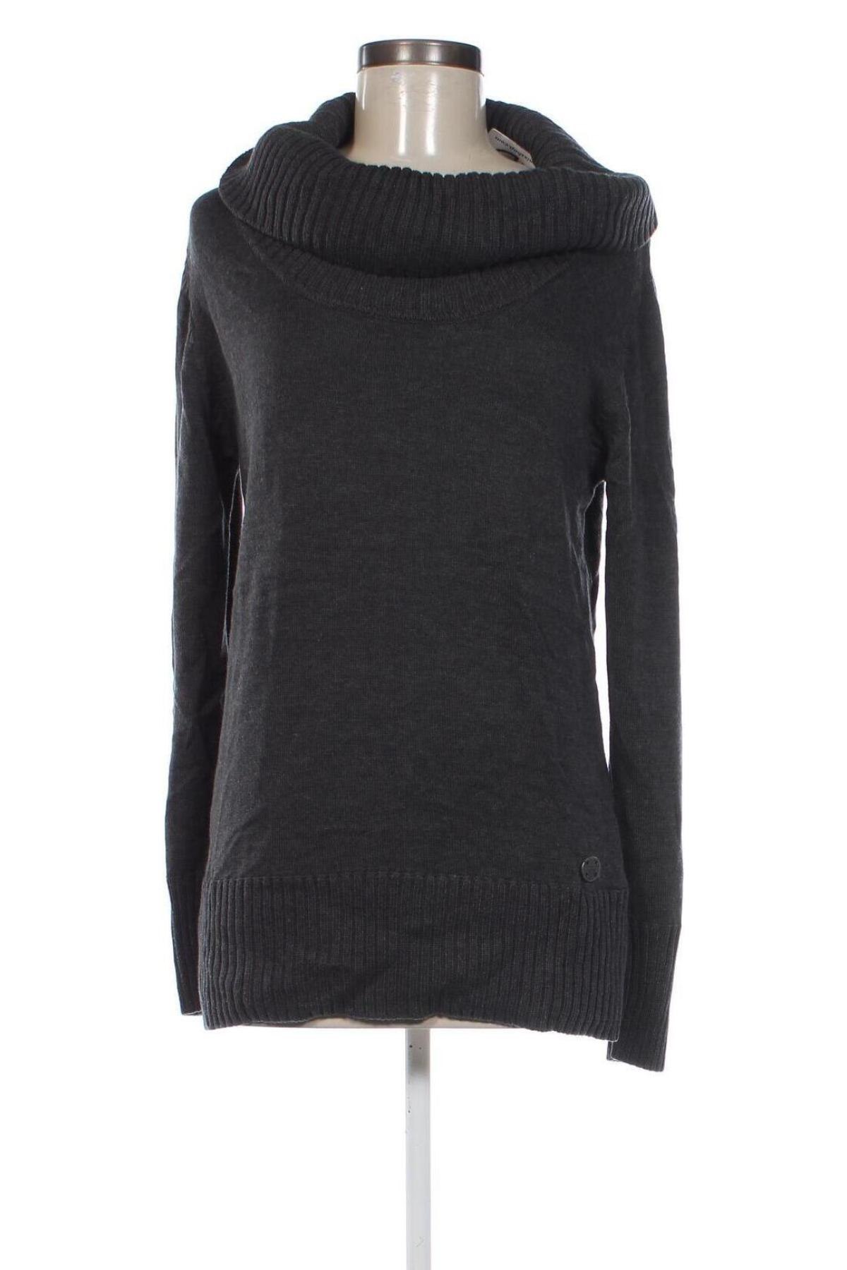 Damenpullover Tom Tailor, Größe XL, Farbe Grau, Preis € 17,99